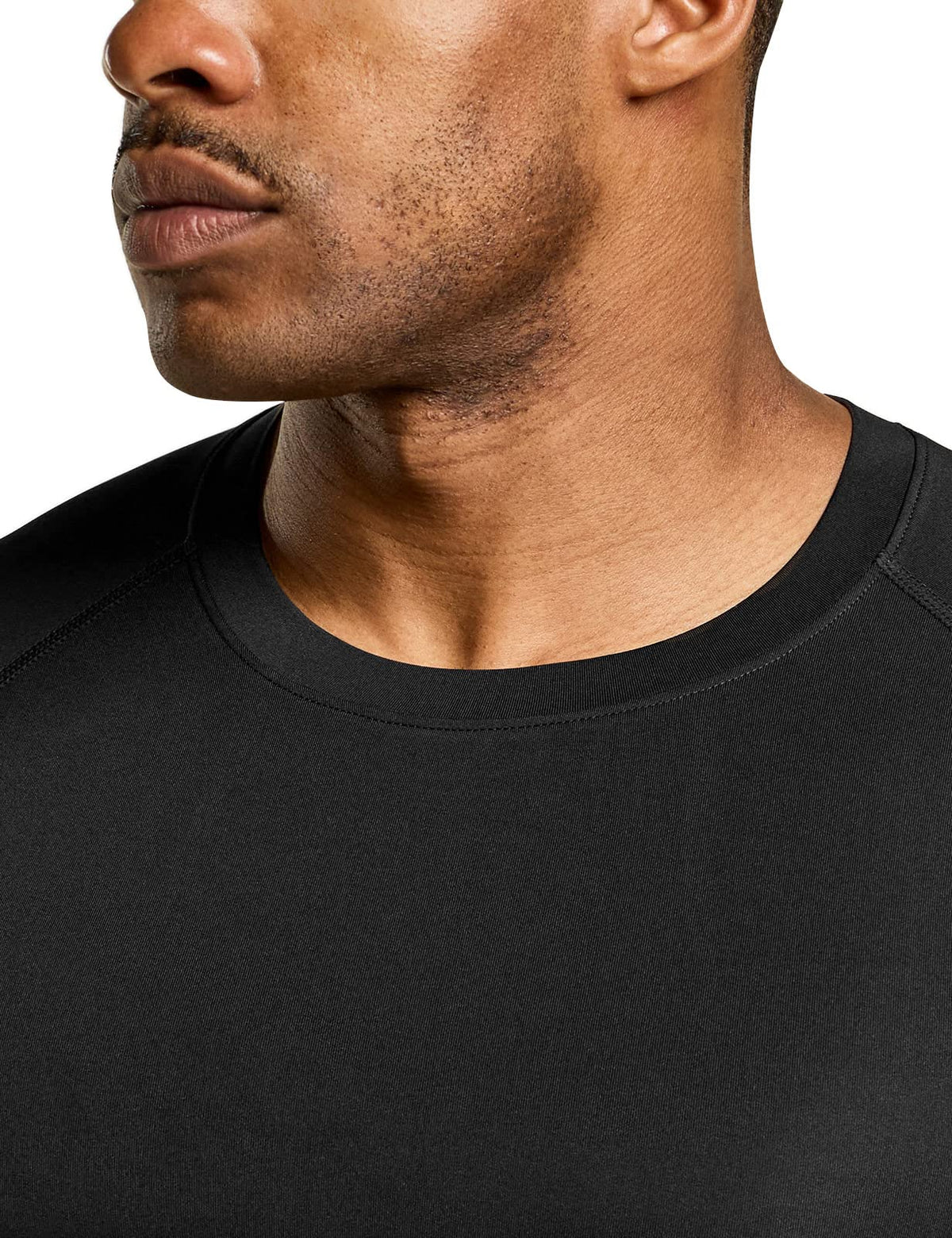 ATHLIO Men s Cool Dry Short Sleeve Compression Shirts Sports - ATHLIO Official Imagery - 7