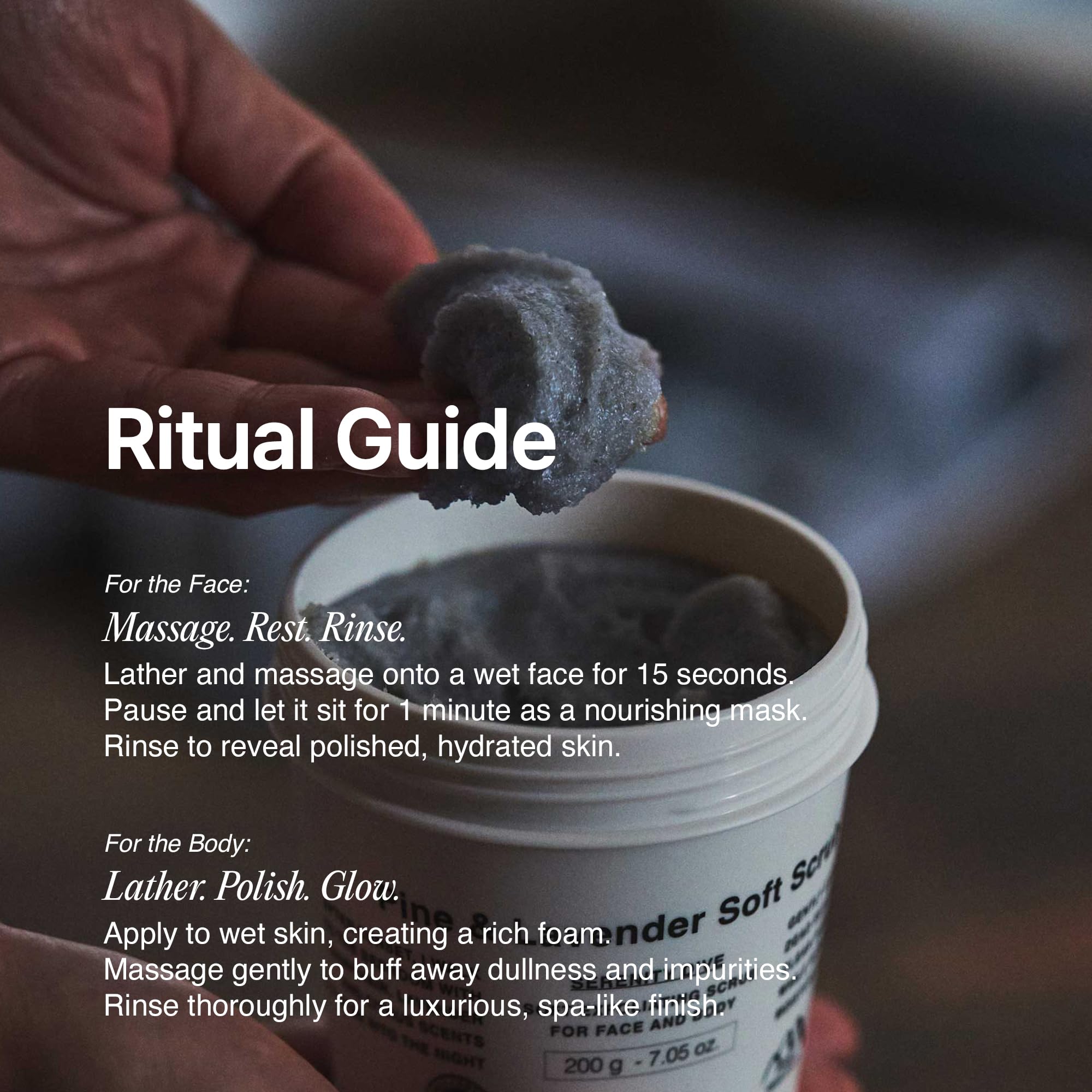 EGATTOC Foaming Body Scrub, Salt & Rice Bran Sugar Scrub, 2 - 1 & 7 - EGATTOC Official Product View 7