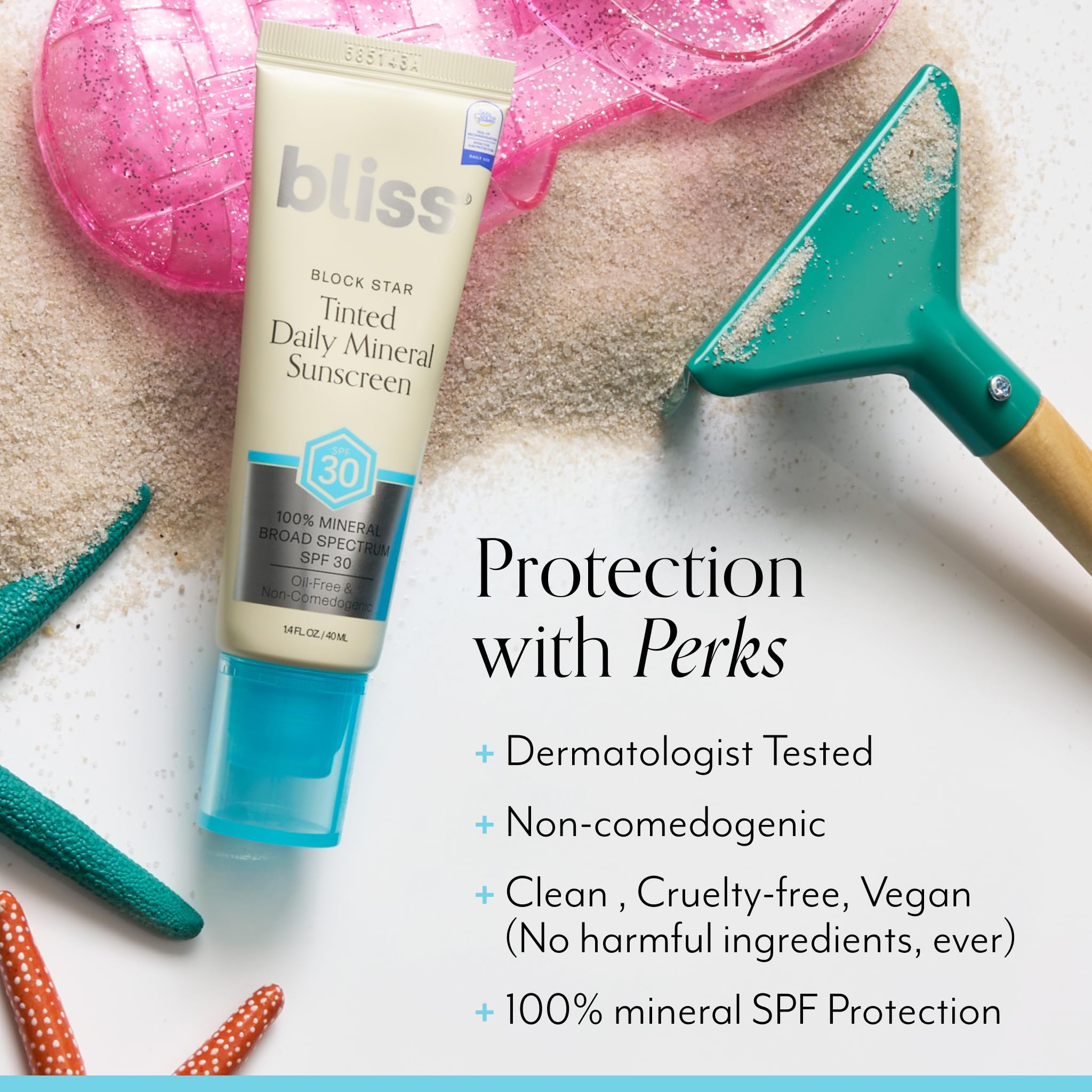 Bliss Skin Starter Kit 4pc Set: Fab Foaming Exfoliating Cleanser, Dren - View 8