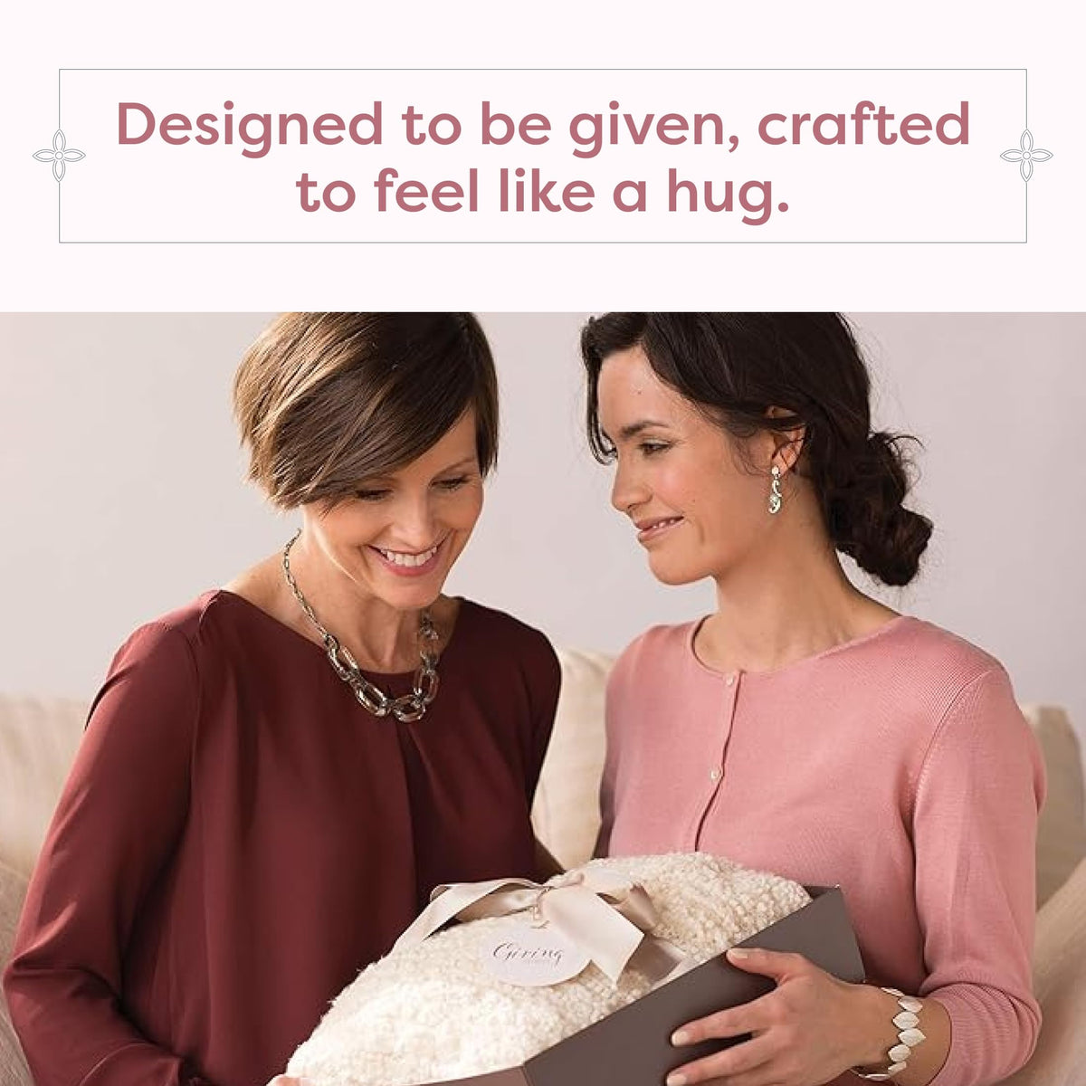DEMDACO Giving Collection Giving Shawl with Pockets Cool - DEMDACO Official Imagery - 5