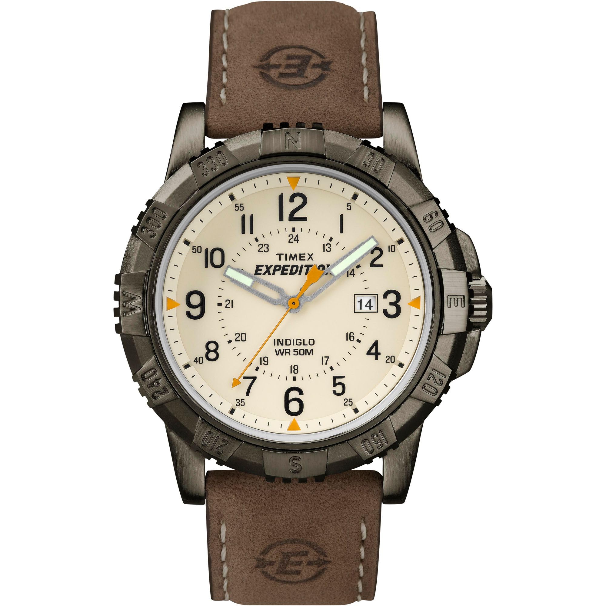 Timex Expedition Rugged Metal Watch - Product Imagery
