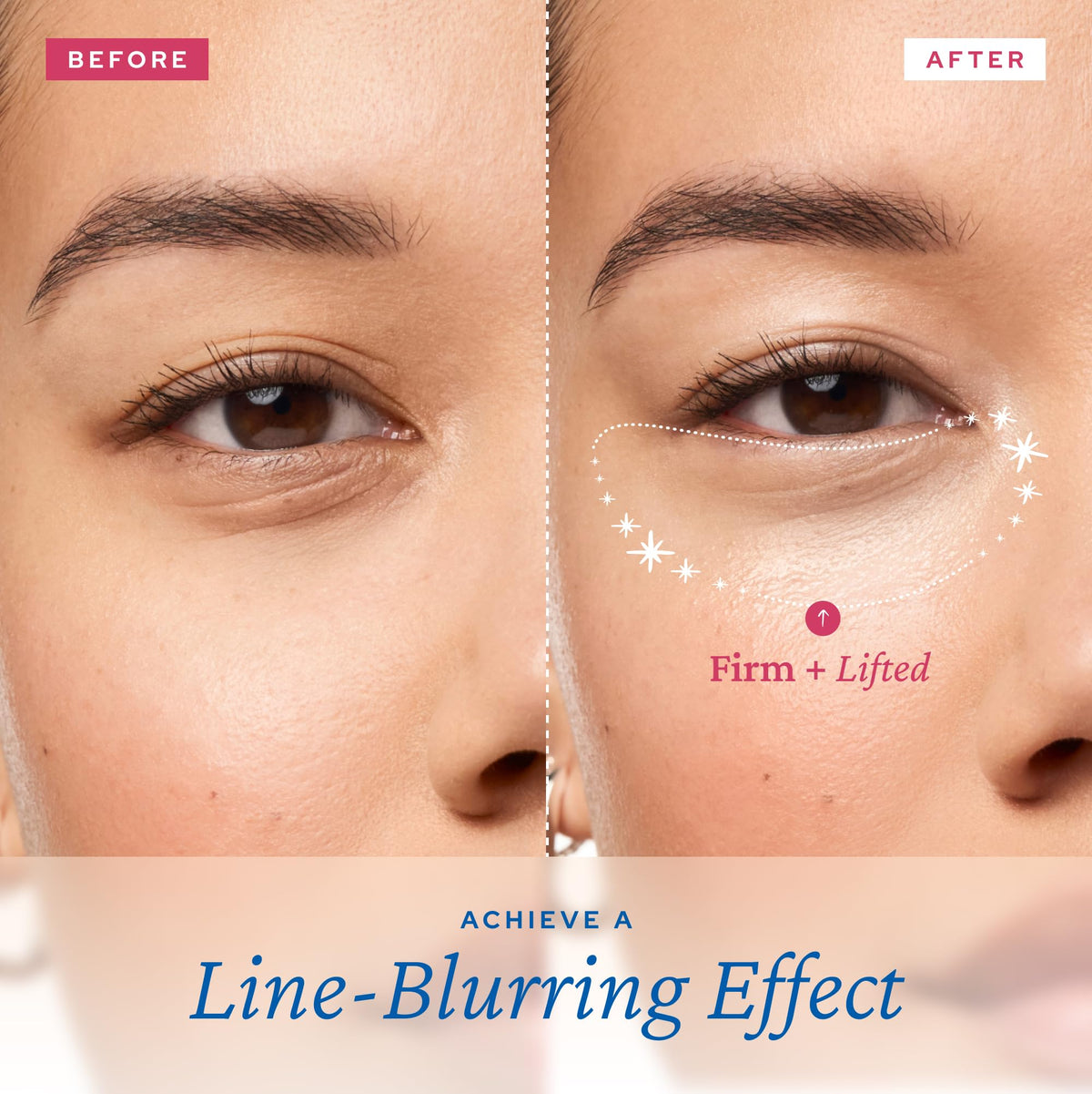 belif Retinol Firming Eye Serum Aqua Bomb Lifting Eye Gel - belif Official Imagery - 4