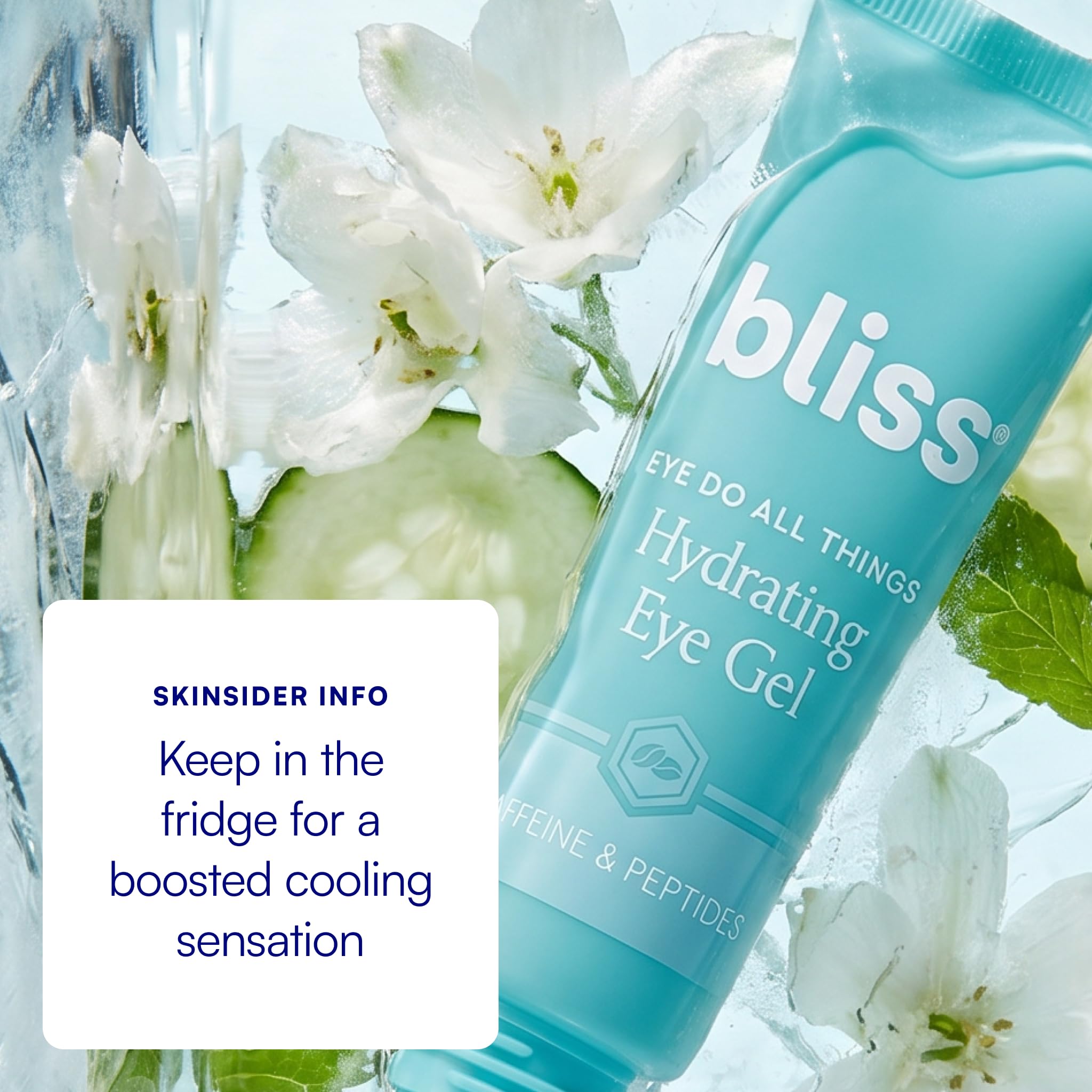 Bliss Eye Do All Things Hydrating Eye Gel - 0.7 Fl Oz - Lightweight Fo - View 8
