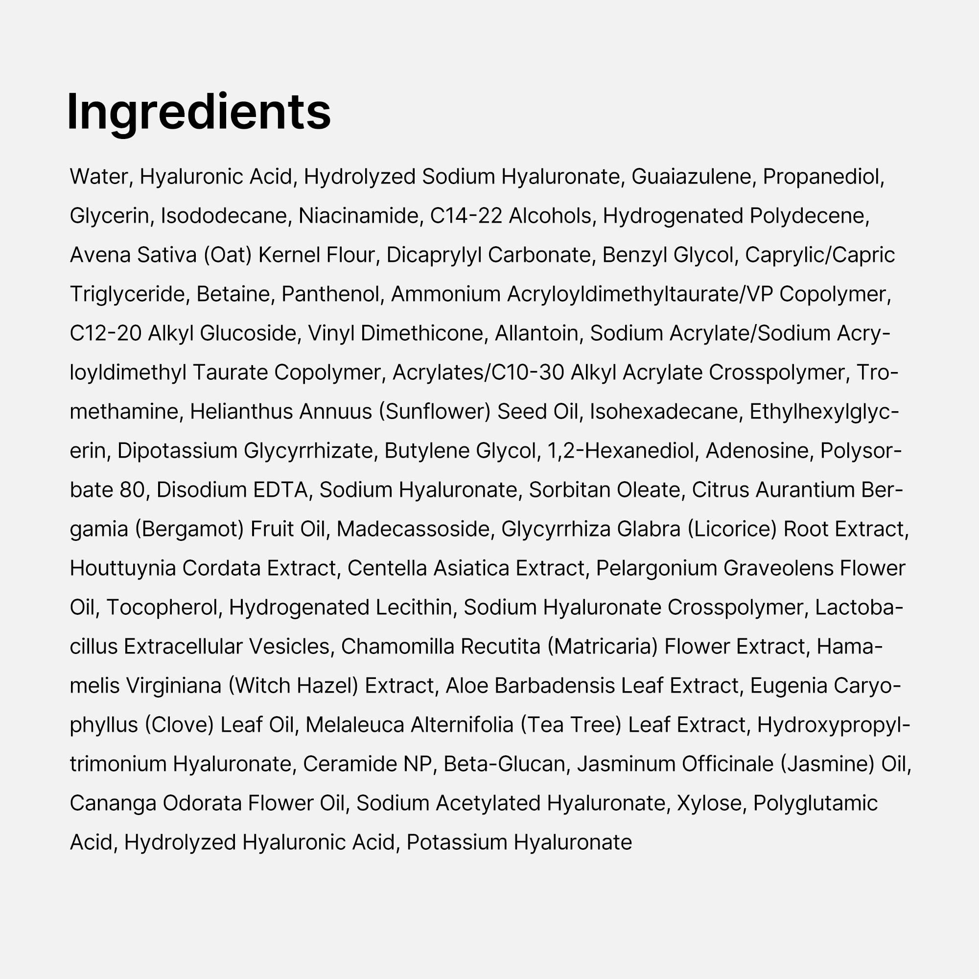 medicube 3H Daily Relief Cream for All Skin Types & After Spot Care - medicube Official Product View 9