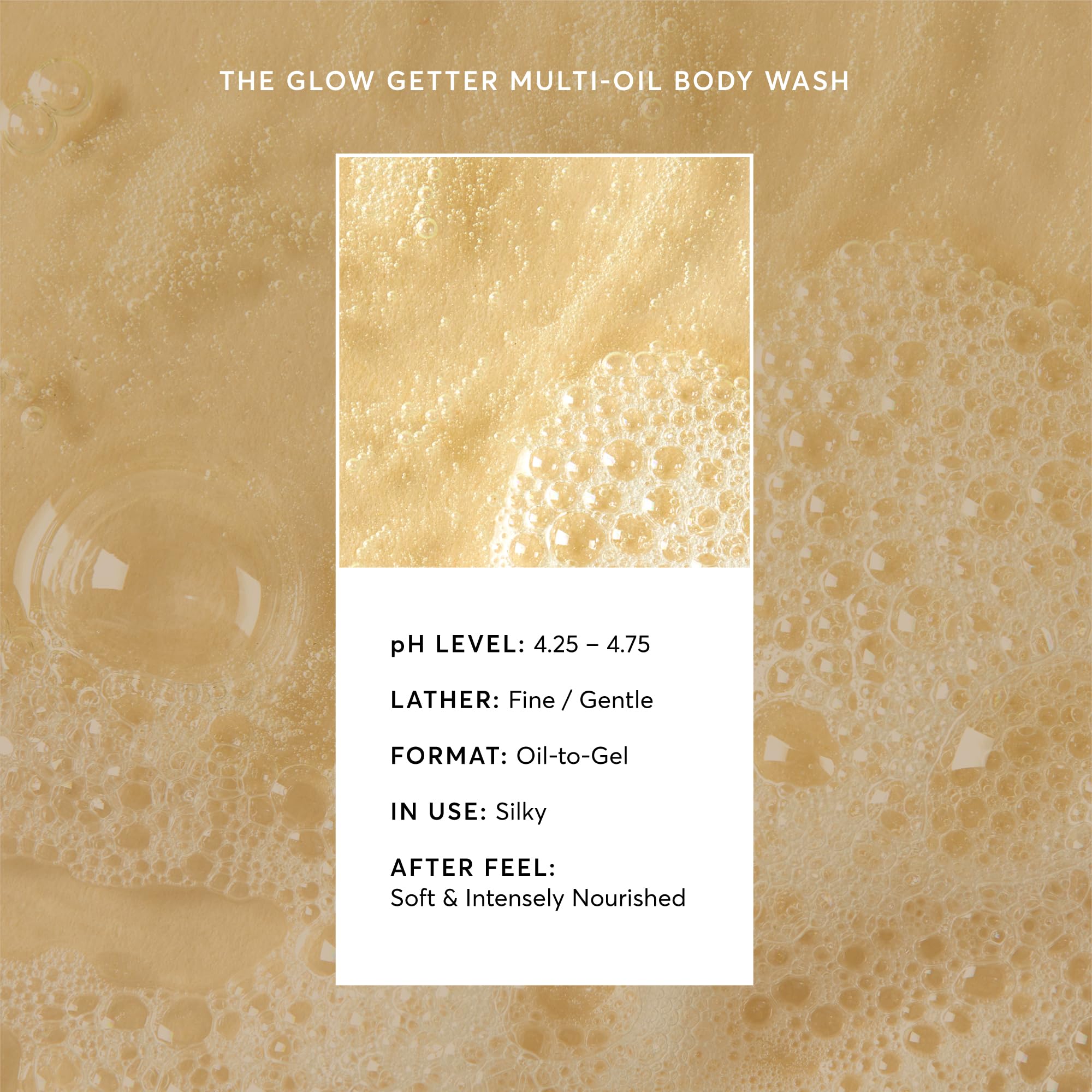 Naturium The Glow Getter Multi-Oil Body Wash, 16.9 fl oz - Naturium Official Product View 6