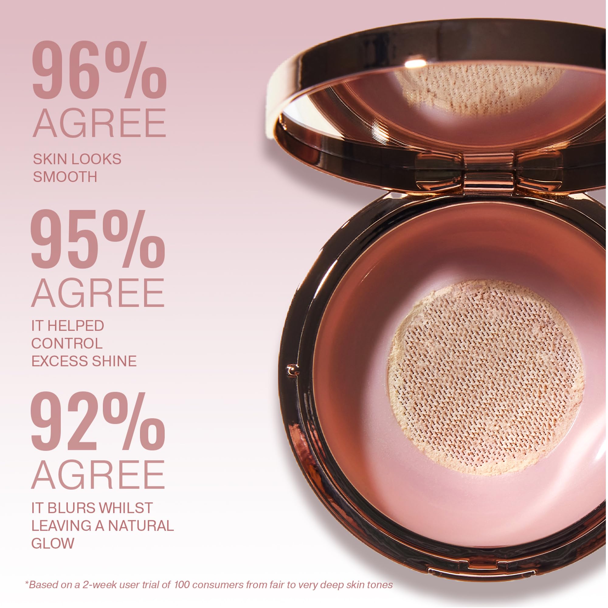 ICONIC LONDON Velvet Blur Translucent Setting Loose Powder - ICONIC LONDON Official Imagery - 7
