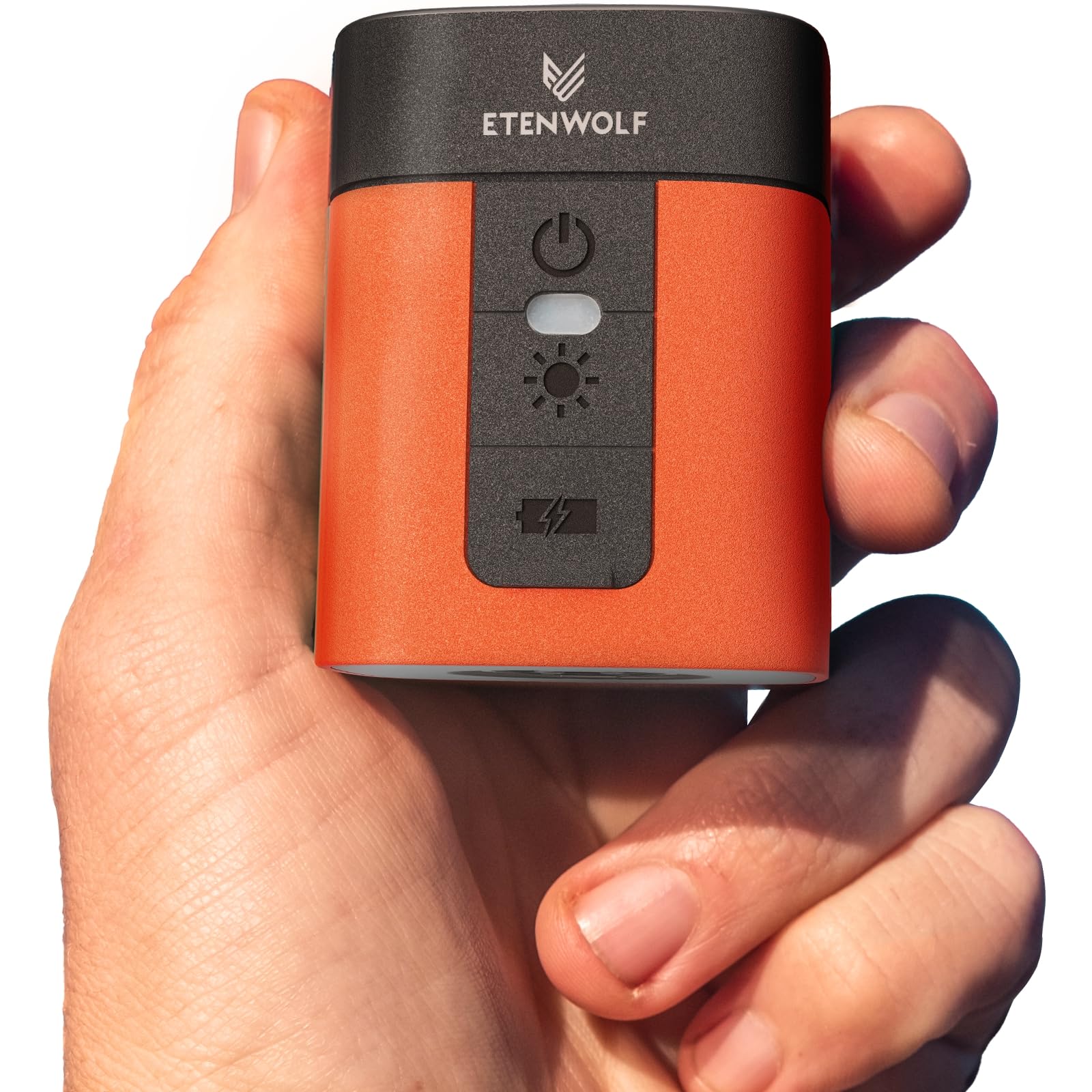 ETENWOLF AIR 3 Air Pump for Inflatables with 2600mAh Battery& Camping - View 1
