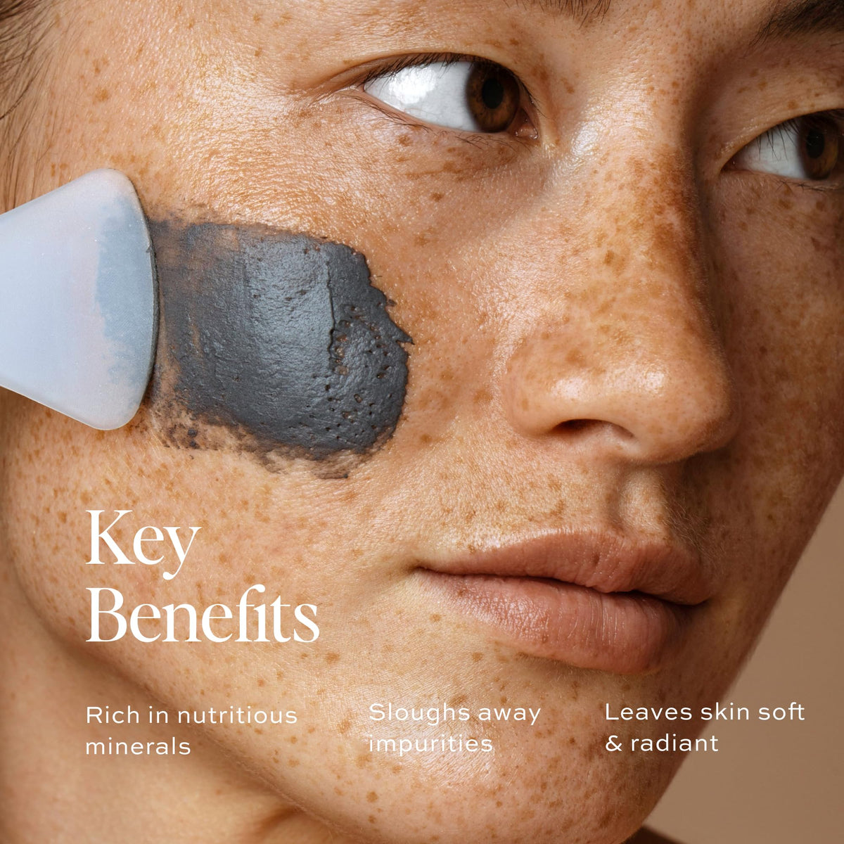 DIME Beauty Detox Mud Mask - DIME Official Imagery - 4