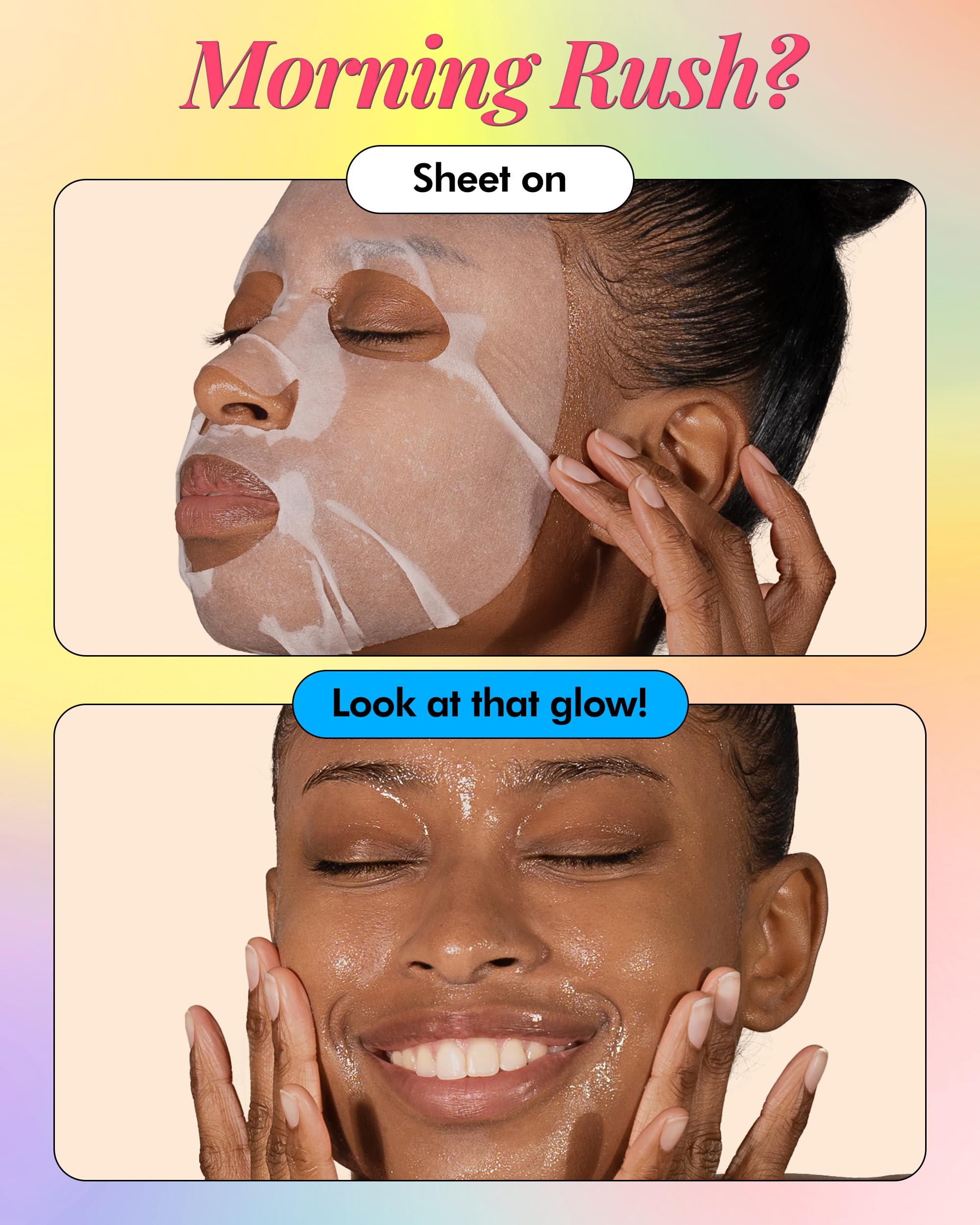 DERMAL 39 Korean Essence Sheet Mask Variety Pack, 39 Formulas, - DERMAL