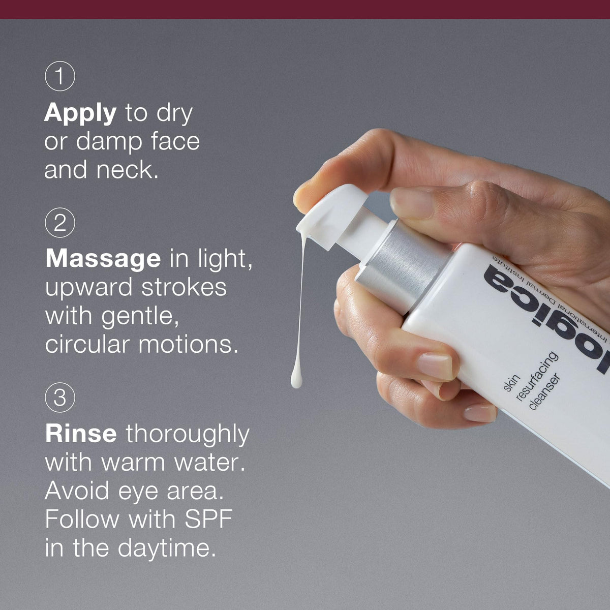 Dermalogica Skin Resurfacing Cleanser Exfoliating Face Wash - Premium Selection Official Imagery - 5