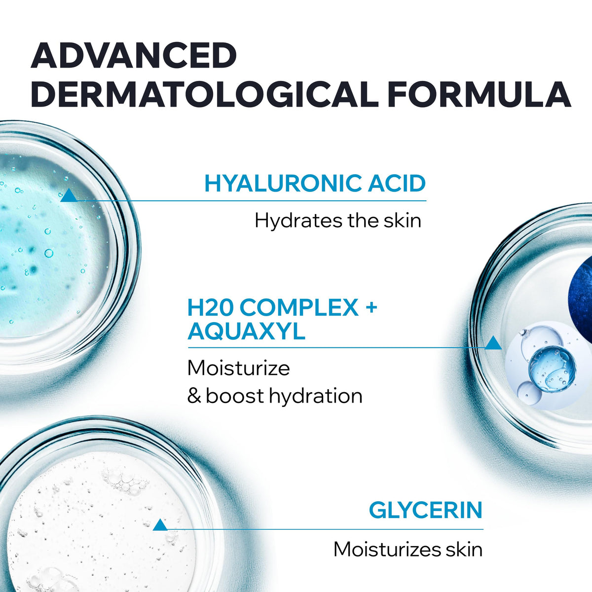 Uriage Eau Thermale Moisturizing Face Jelly Hyaluronic Acid - Uriage Official Imagery - 5