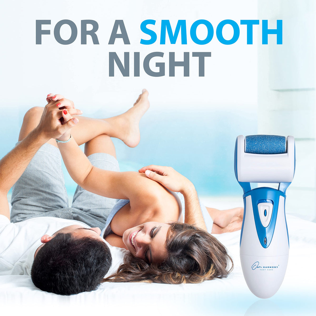 Own Harmony Electric Foot Callus Remover - Own Harmony Official Imagery - 6