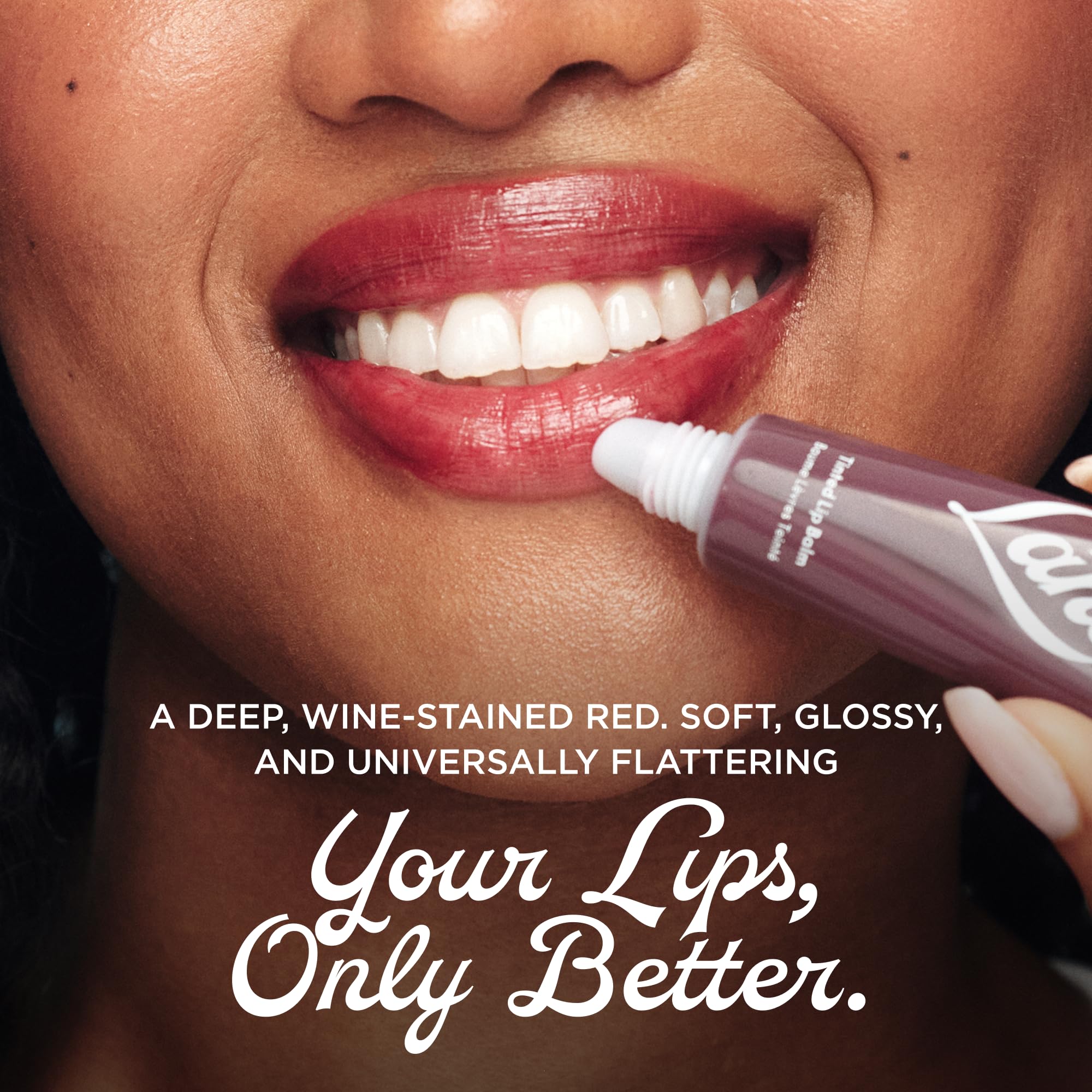 Lanolips Tinted Lip Balm - Enriched with Lanolin Oil for Shine & Hydration - Hydrating Tinted Lip Gloss Tube - Spice (12.5g / 0.44oz) - Lanolips Official Product View 6