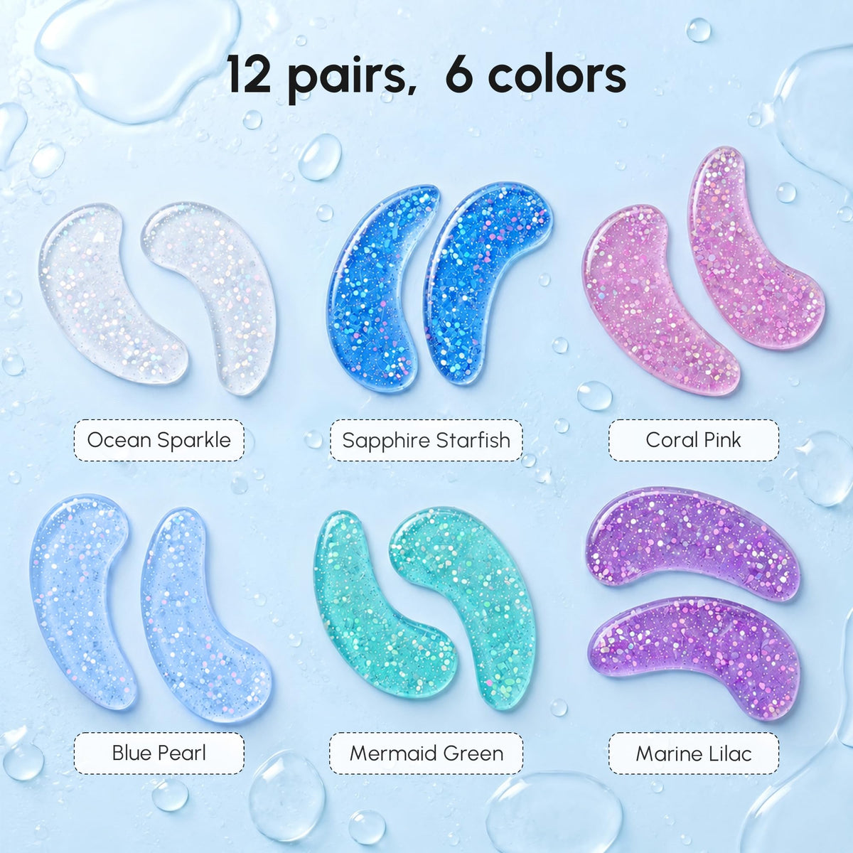 MAREE Eye Gels 2 PACK - MAREE Official Imagery - 5