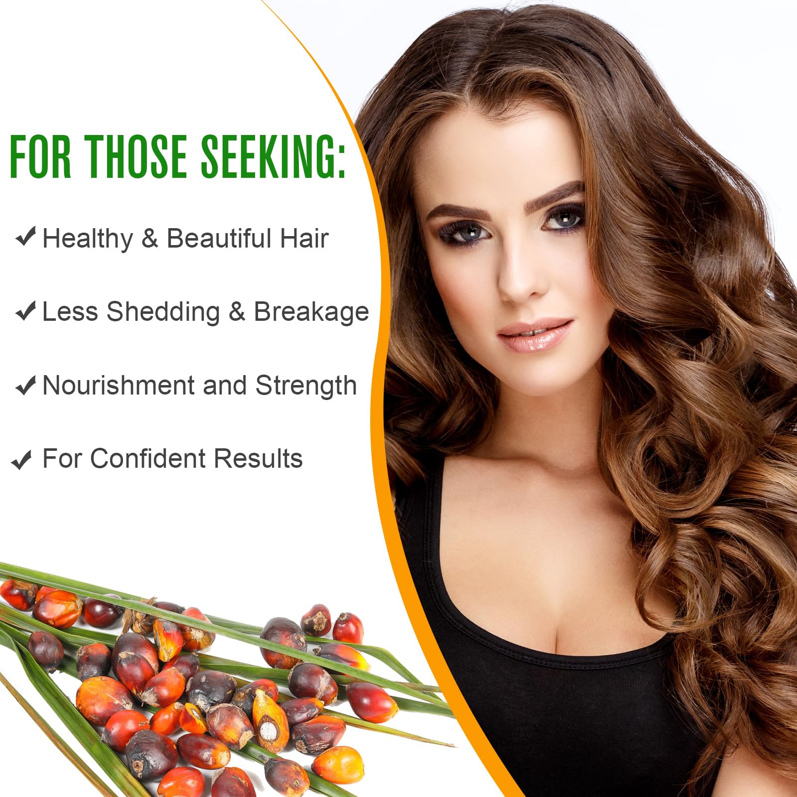 VXHDAG Batana Oil - 100% Pure & Natural from Honduras for - VXHDAG Official Product View 3