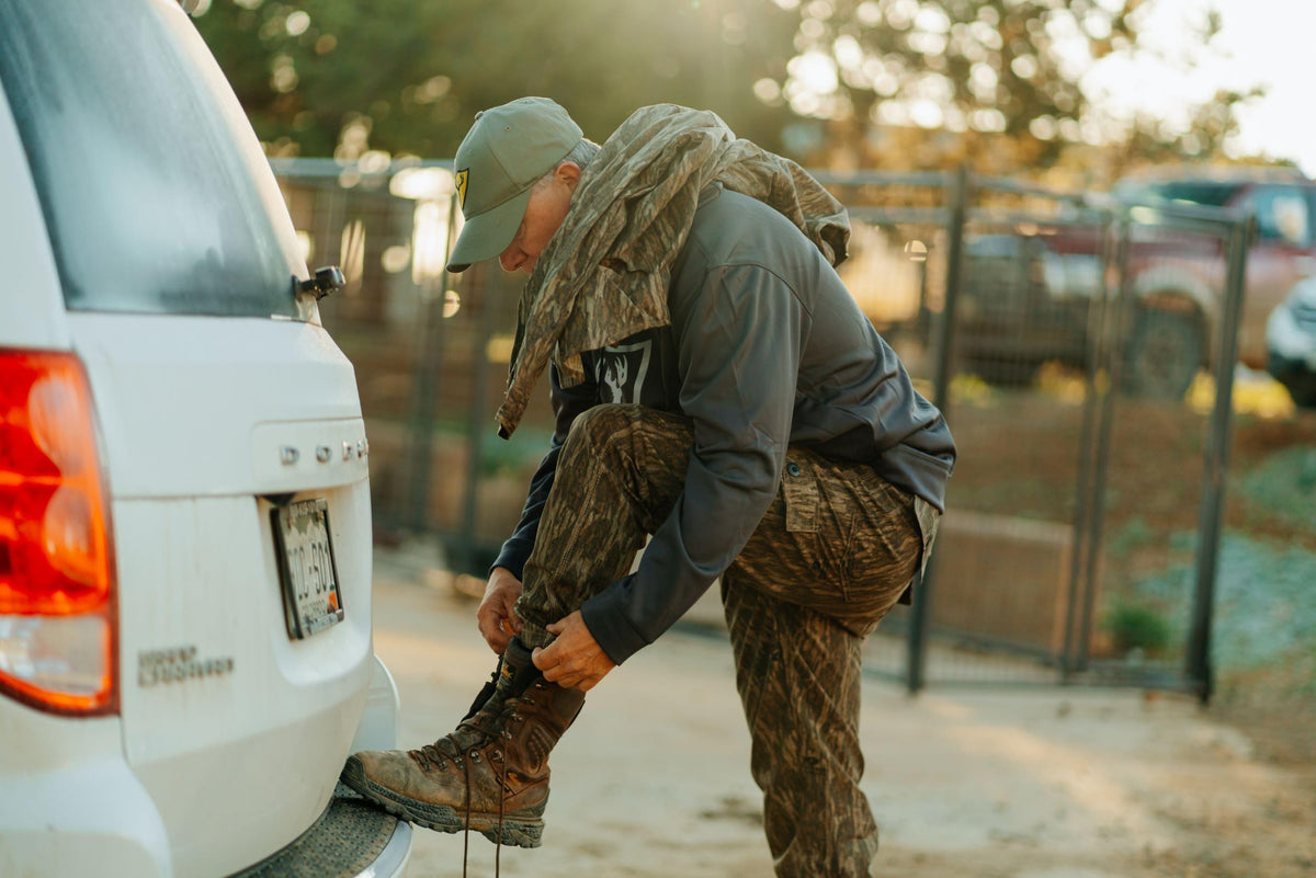 SCENTBLOCKER Shield Series Fused Cotton Pants Hunting Pants - SCENTBLOCKER Official Imagery - 7