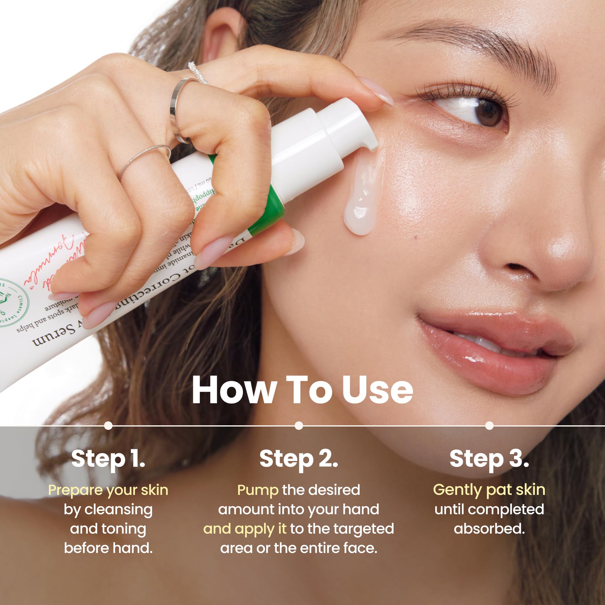 AXIS-Y Dark Spot Correcting Glow Serum - AXIS-Y