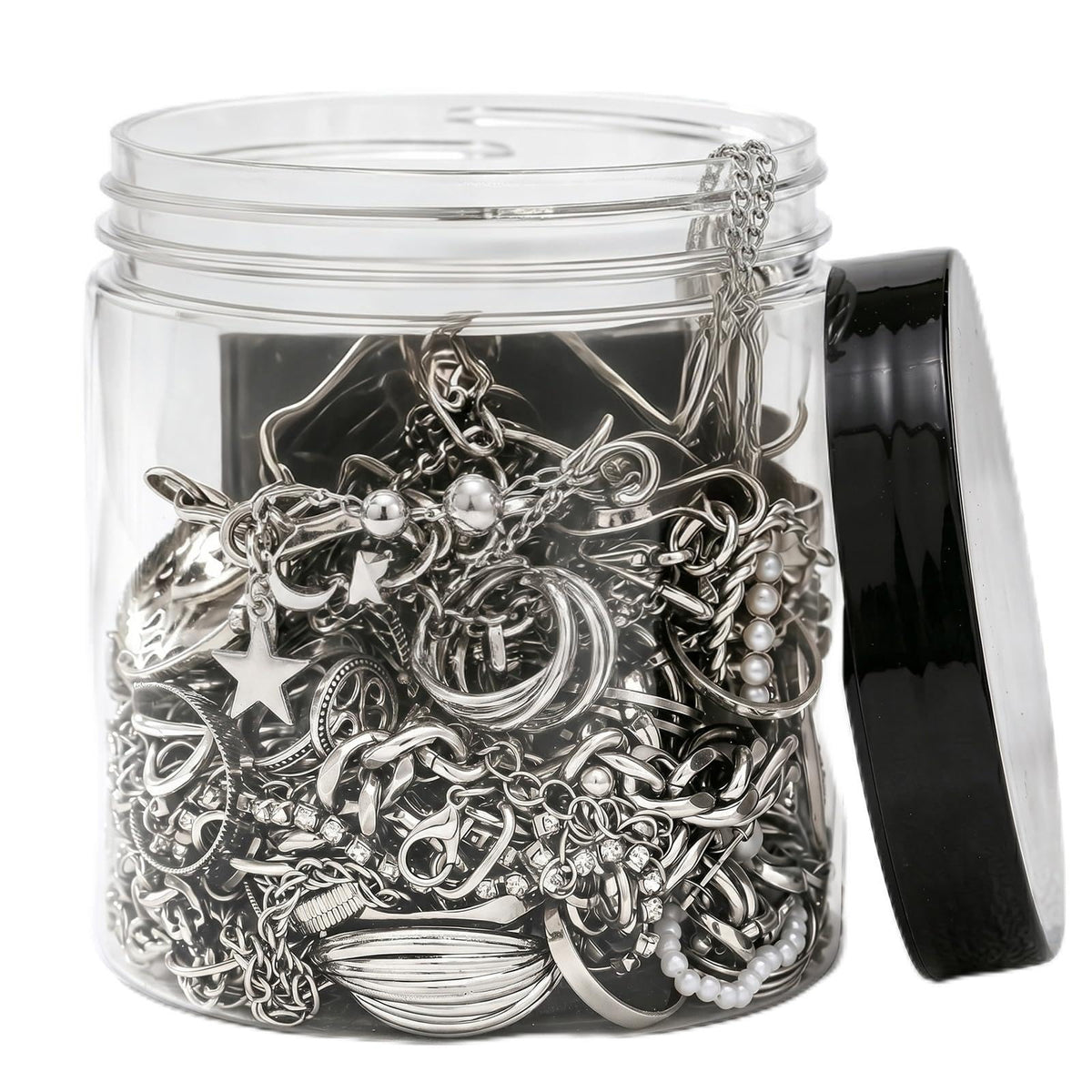 Mystery Jewelry Jar for Women - NoctisNest Official Imagery - 8