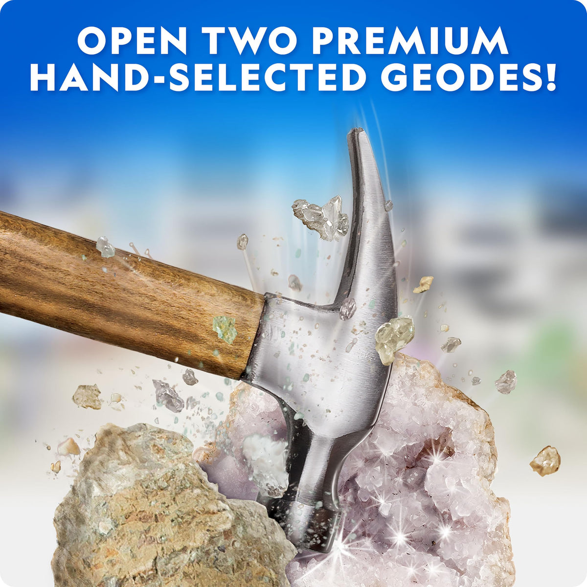 National Geographic Rock Collection Box Rocks and Minerals - JMW Sales, Inc. Official Imagery - 6