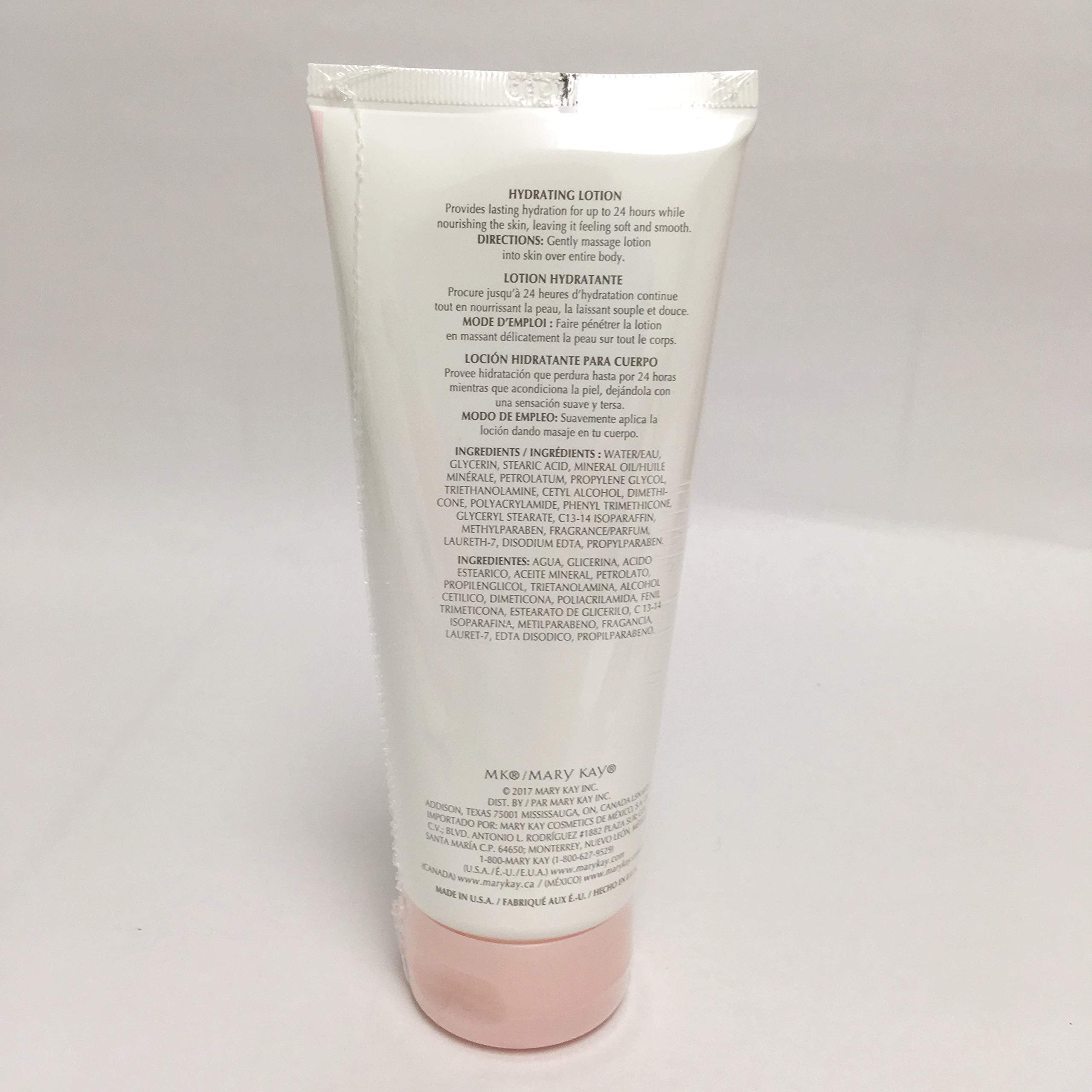 Mary Kay Hydrating Lotion - Mary Kay Official Product View 3