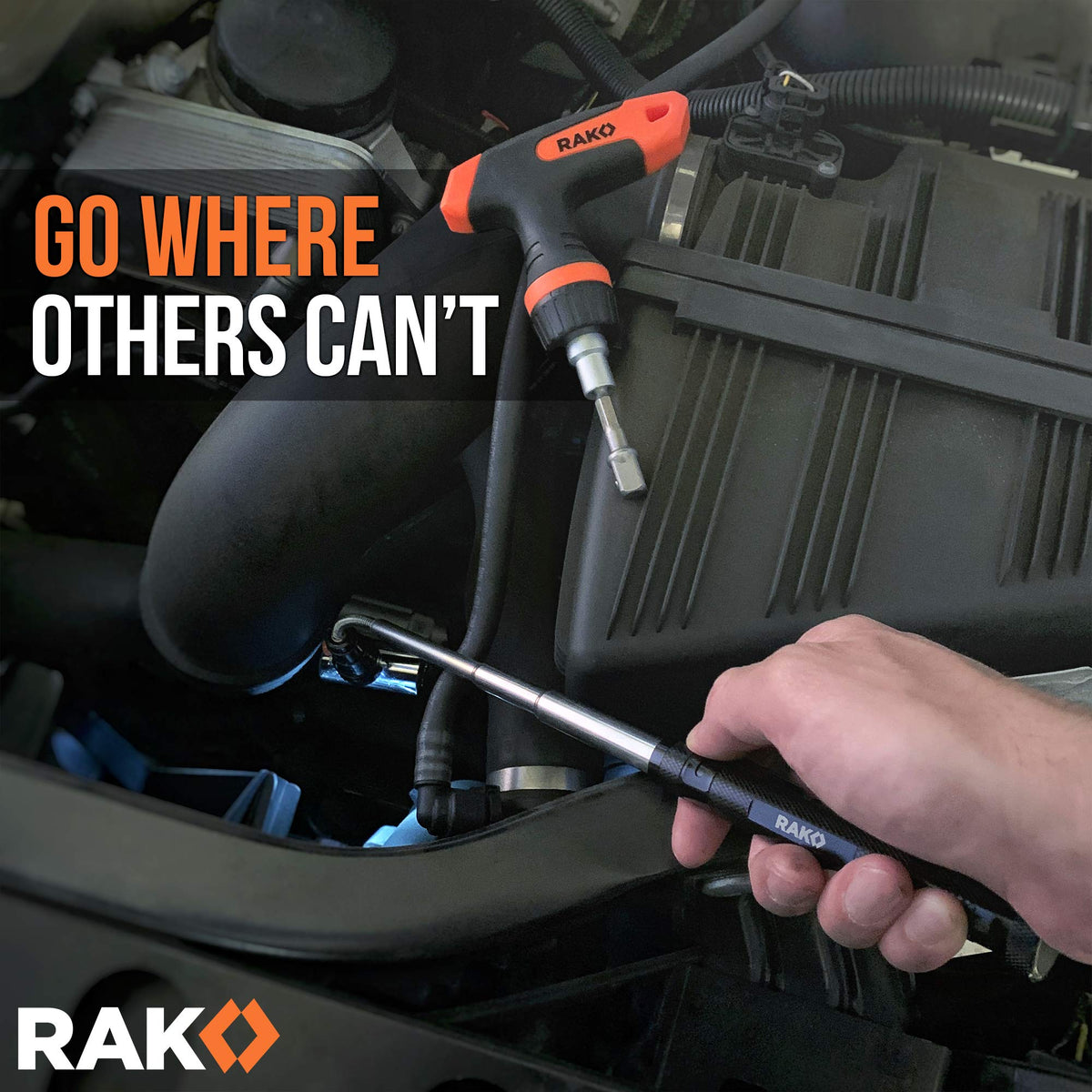 RAK Magnetic Pickup Tool Gifts for Men - RAK Official Imagery - 8