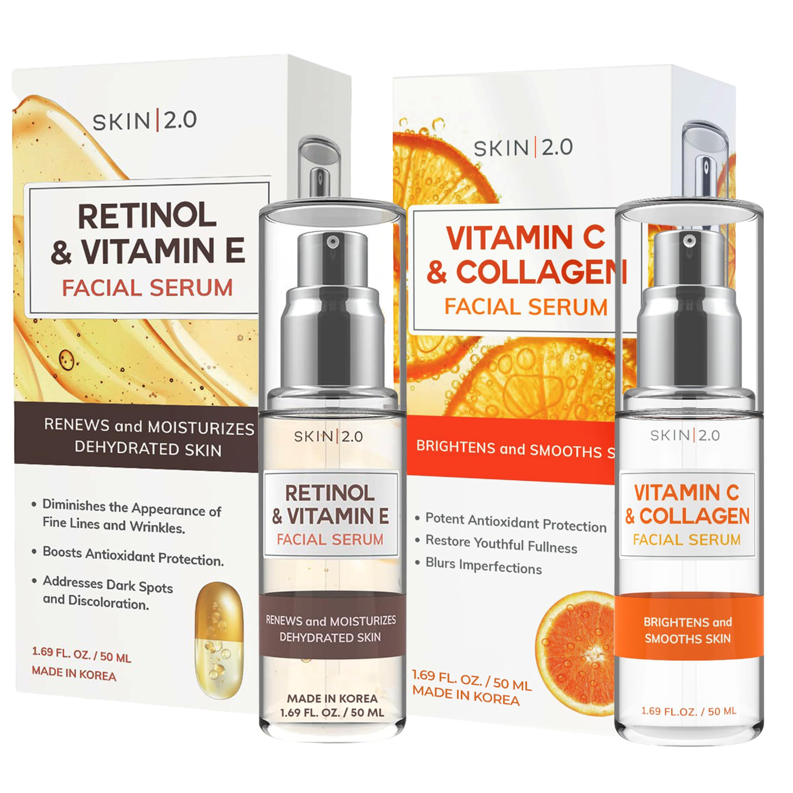 Skin 2.0 Vitamin C Serum - Skin 2.0