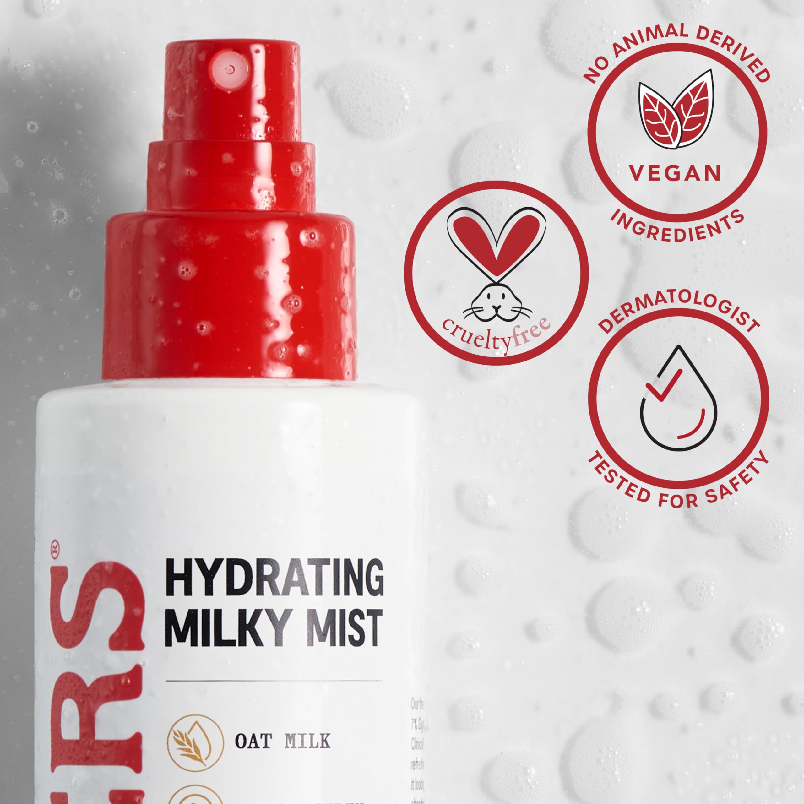 Elefair Tech THAYERS Milky Mist with Oat Milk & 7% Glycerin, Facial Spray for - Elefair Tech Official Product View 10