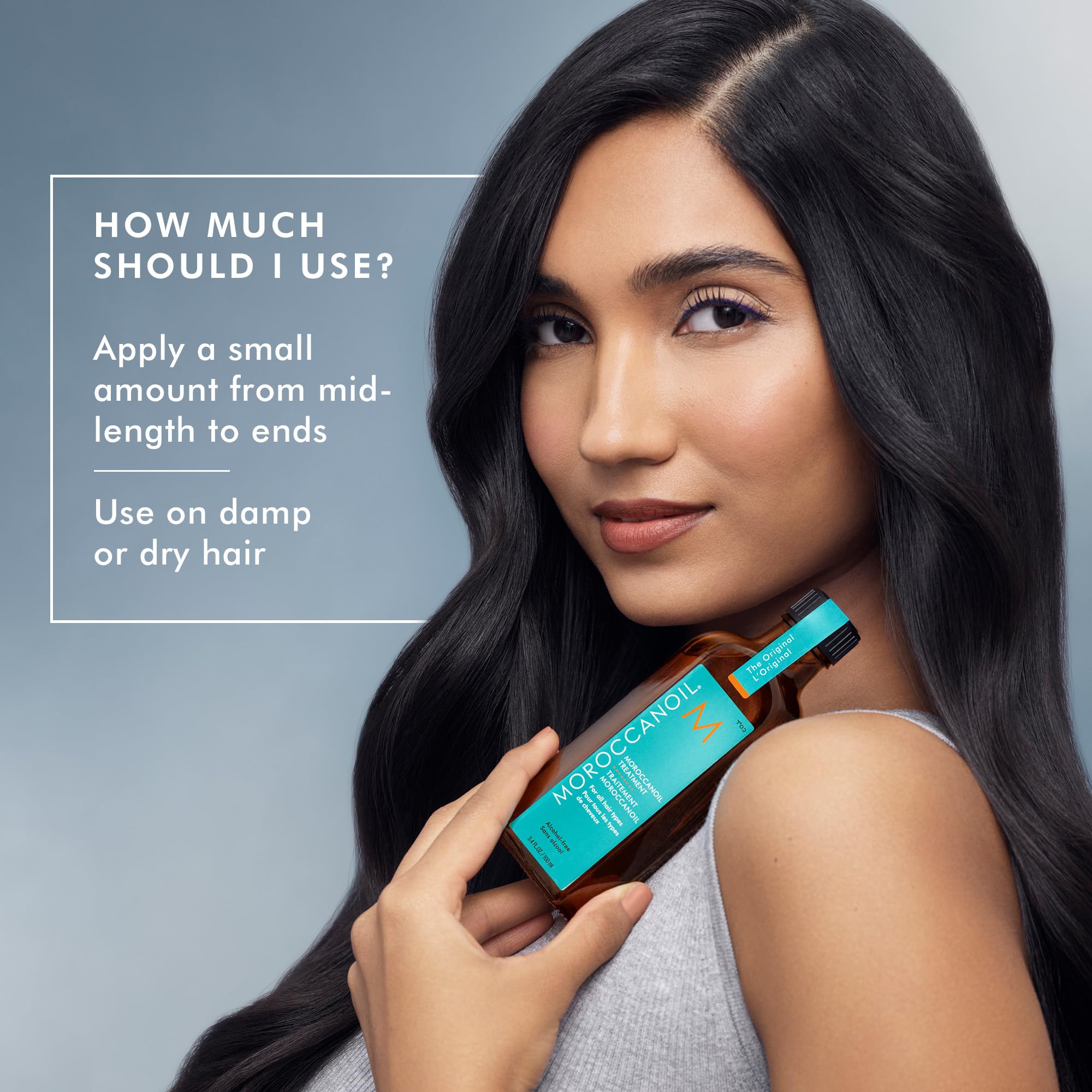 Moroccanoil Treatment Hair Oil - Premium Selection Official Imagery - 8