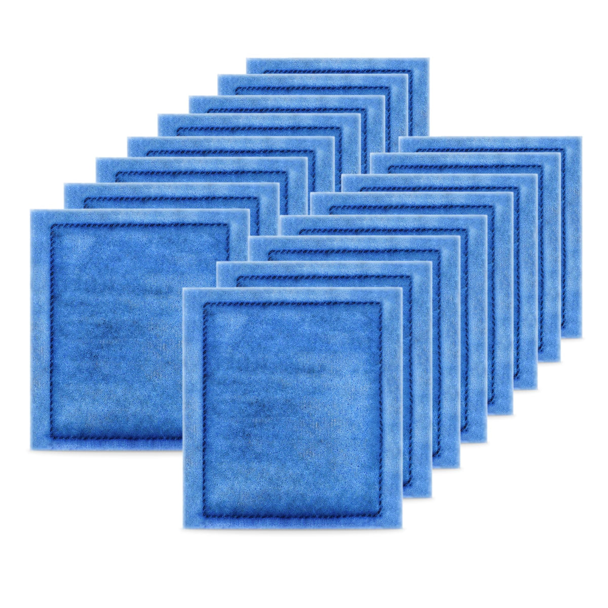 Aquarium Filter Cartridge 16 Pack Rite Size C Filter - pewyoke Official Imagery - 2