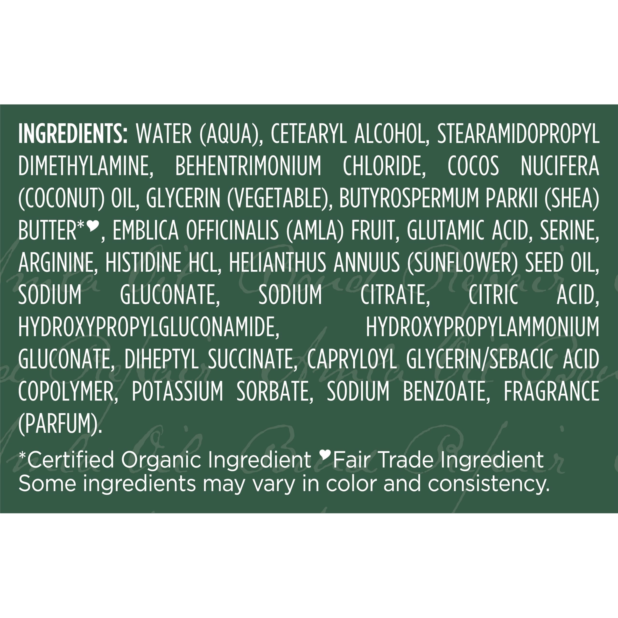 Elefair Tech Shea Moisture Bond Repair Conditioner with Amla Oil - Elefair Tech Official Product View 9