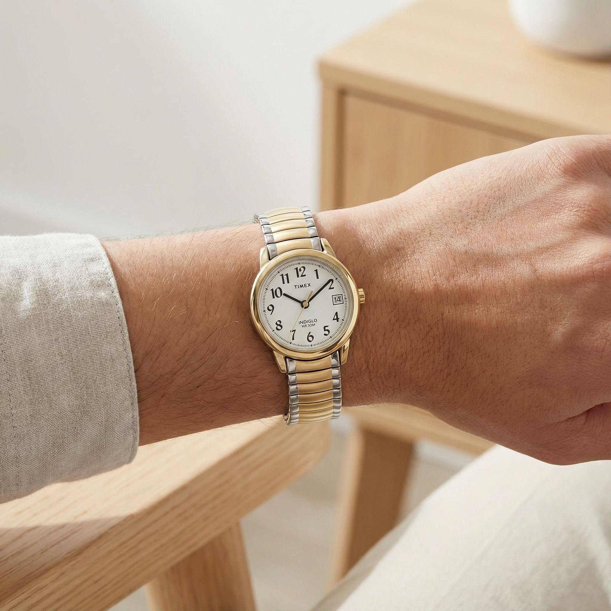 Timex Women's Easy Reader Watch - View 6