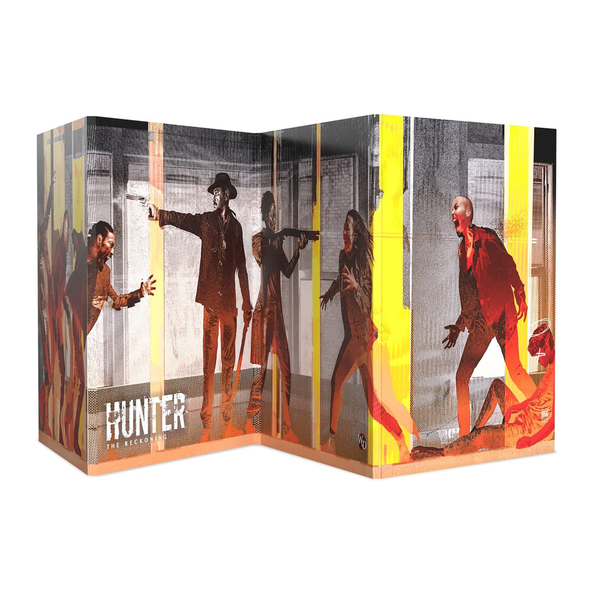 Renegade Game Studios Hunter The Reckoning 5th Edition - Renegade Game Studios Official Imagery - 4