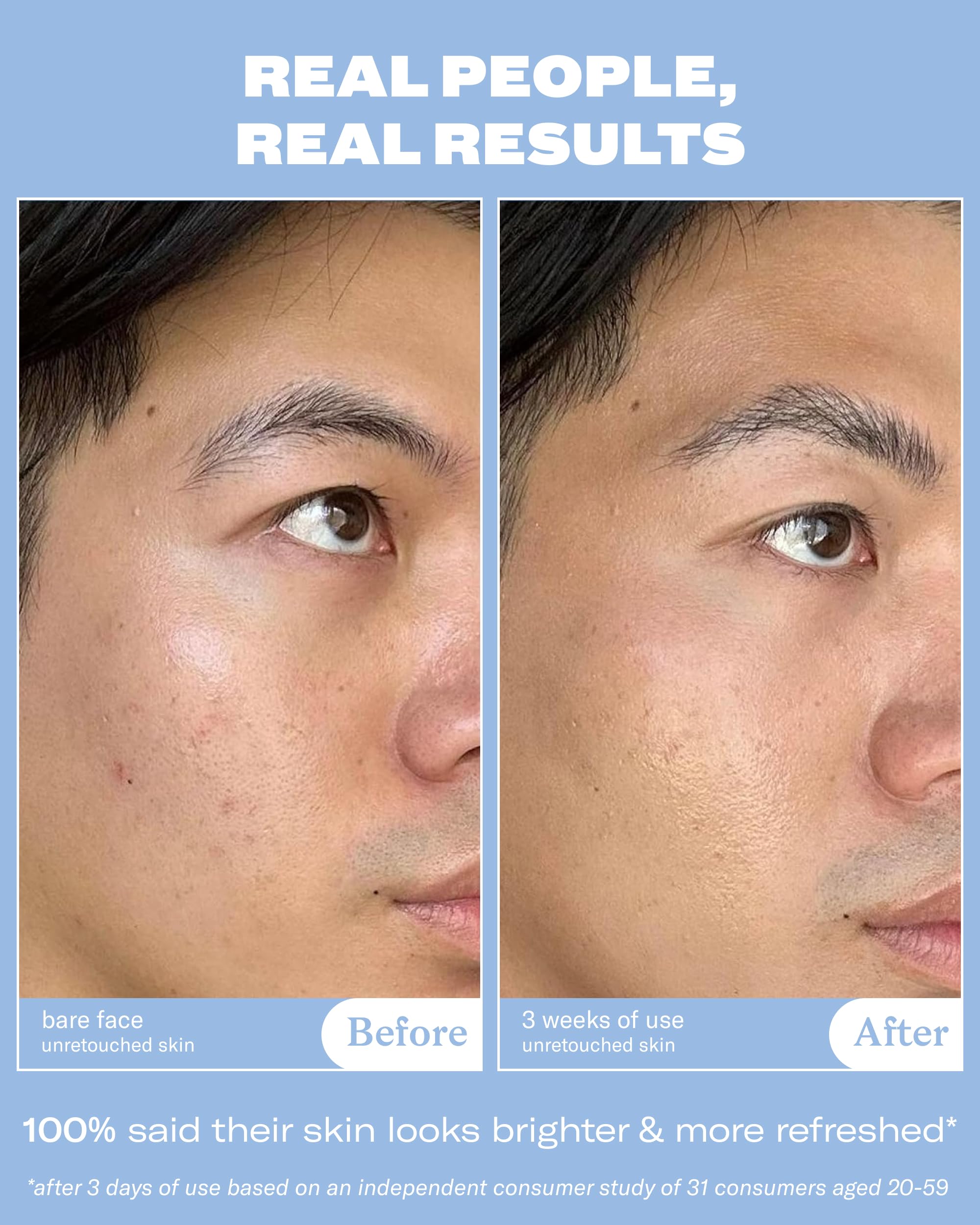 Then I Met You Bong2 Bounce Cream, Vitamin C Barrier Cream With Ceramides - Then I Met You Official Product View 3