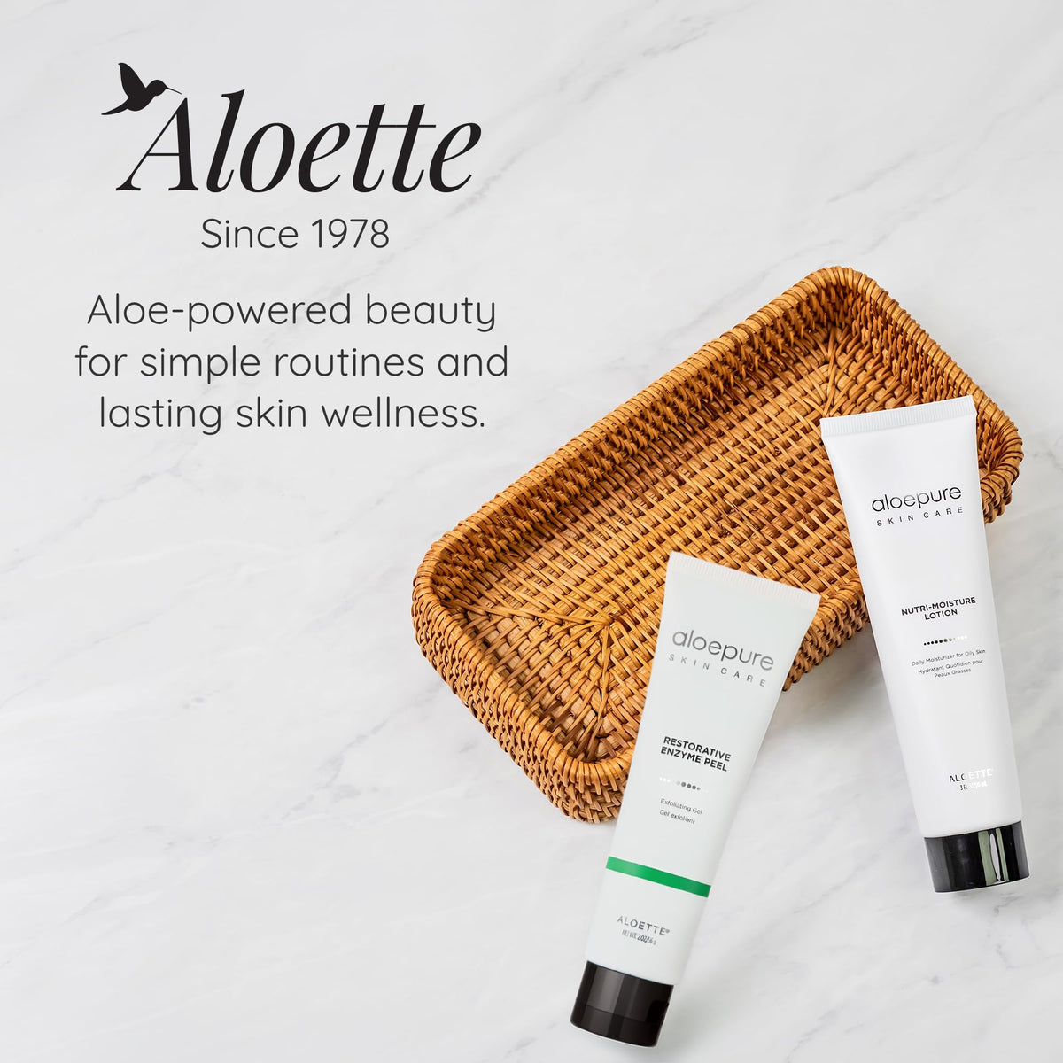 Aloette Nutri C Moisturizer Face Cream - Aloette Official Imagery - 7