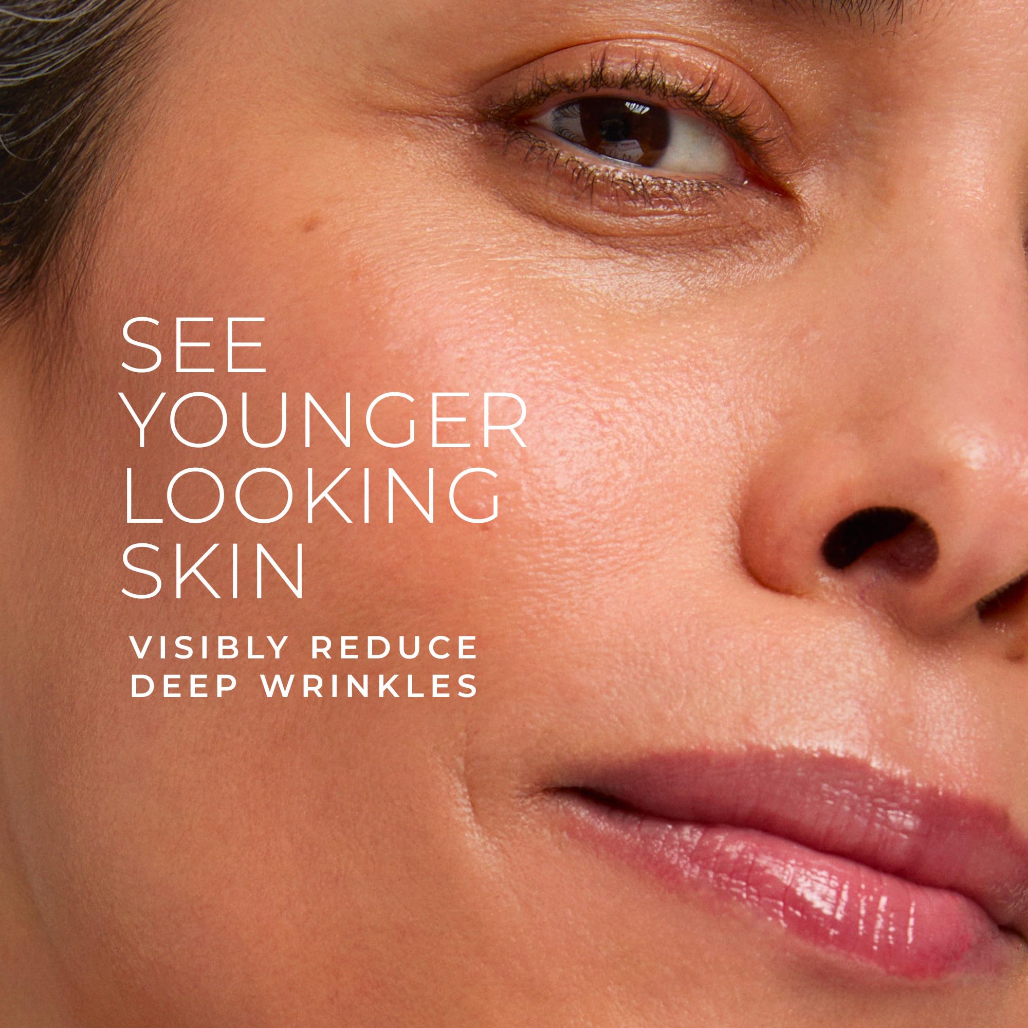 RoC Retinol Correxion Deep Wrinkle Retinol Face Serum with - RoC Official Imagery - 4