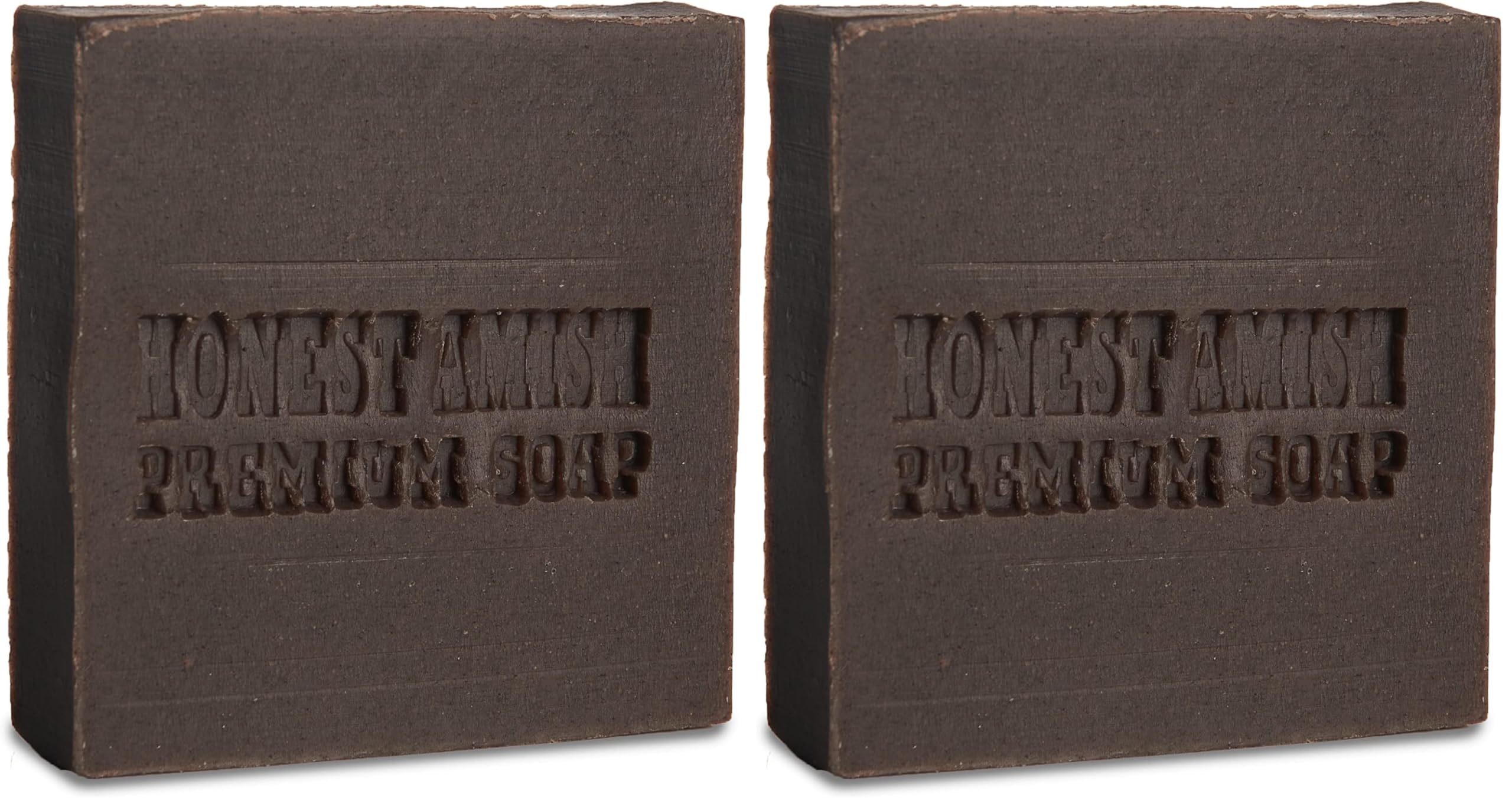 Honest Amish Natural Patchouli and Bark Soap Bar - Honest Amish Official Product View 6