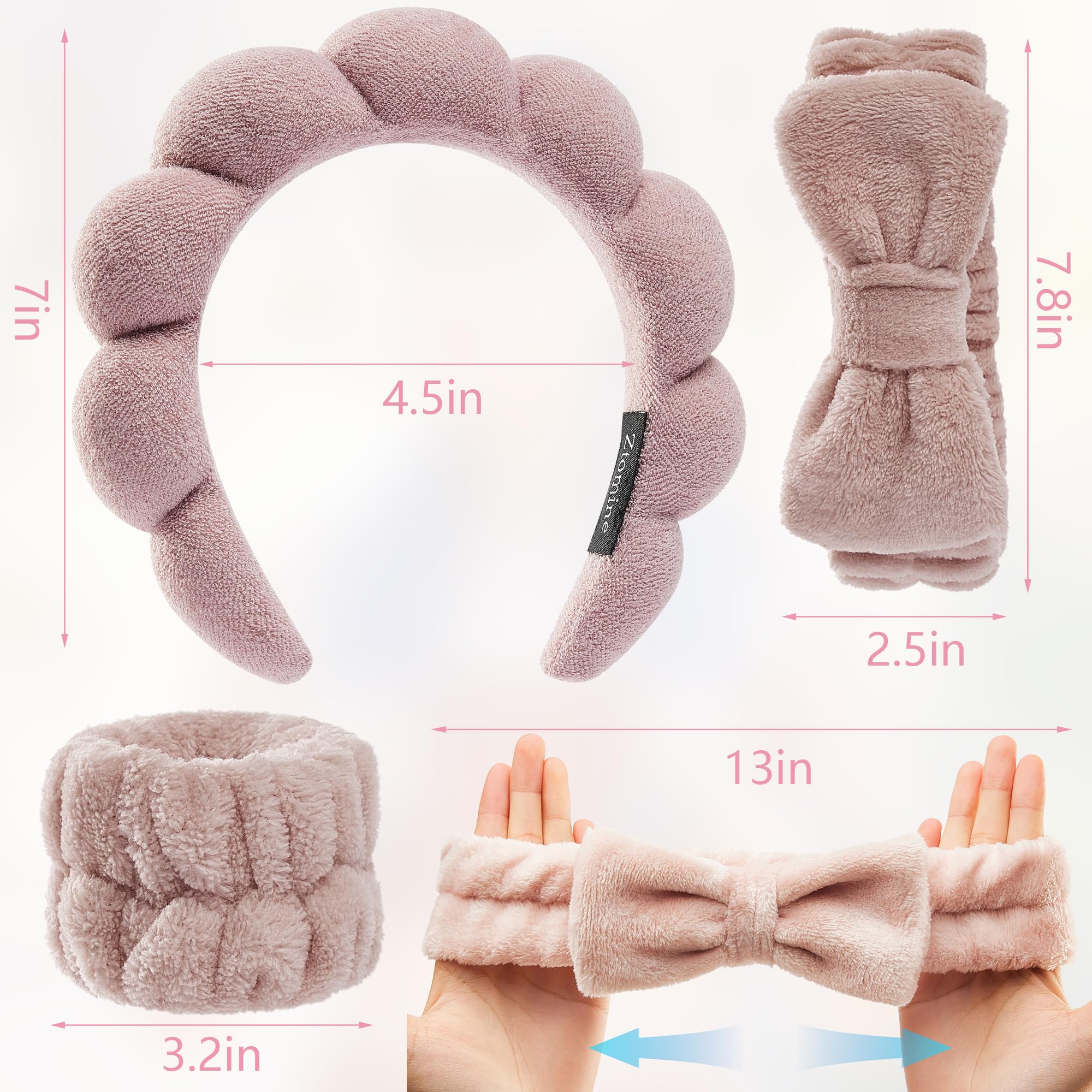 Headbands for Women - Ztomine