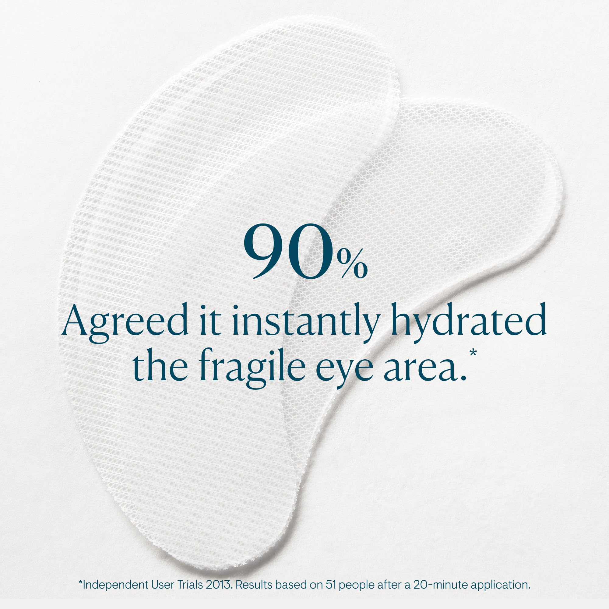 ELEMIS Pro Collagen Hydra Gel Eye Masks Anti Wrinkle patches - Premium Selection Official Imagery - 5