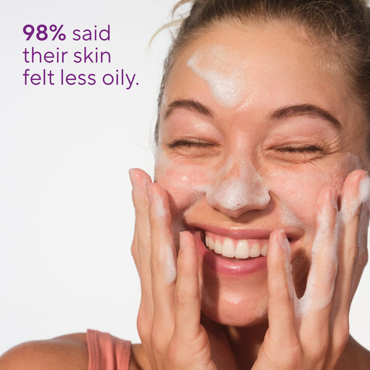 Native Deep Cleansing Facial Cleanser for Oily to - Native Official Imagery - 7
