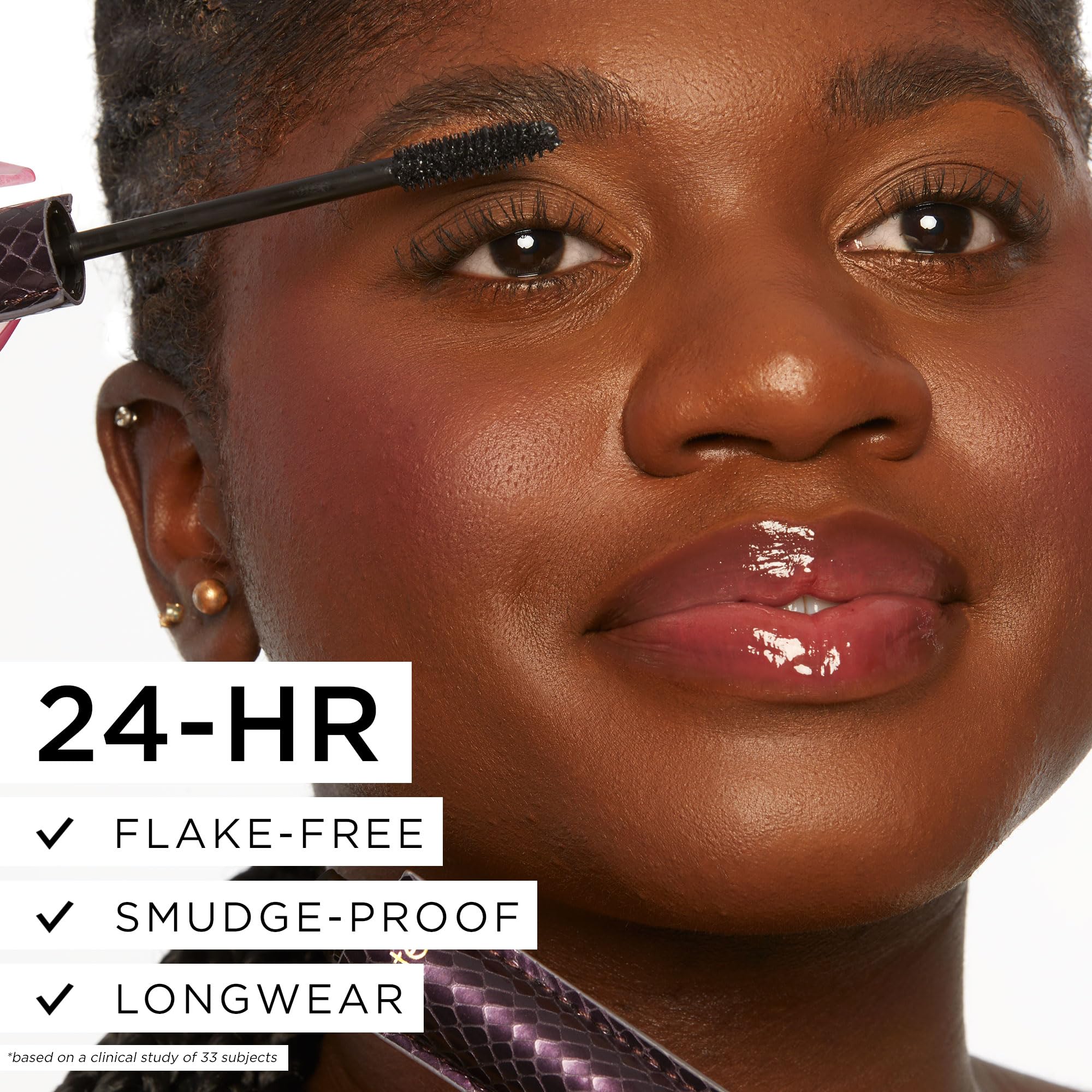 tarte Lights Camera Lashes 4-in-1 Mascara – Brown
