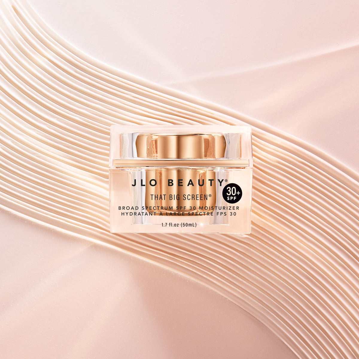 JLO BEAUTY That Big Screen SPF 30 Moisturizer with - JLO BEAUTY Official Imagery - 5