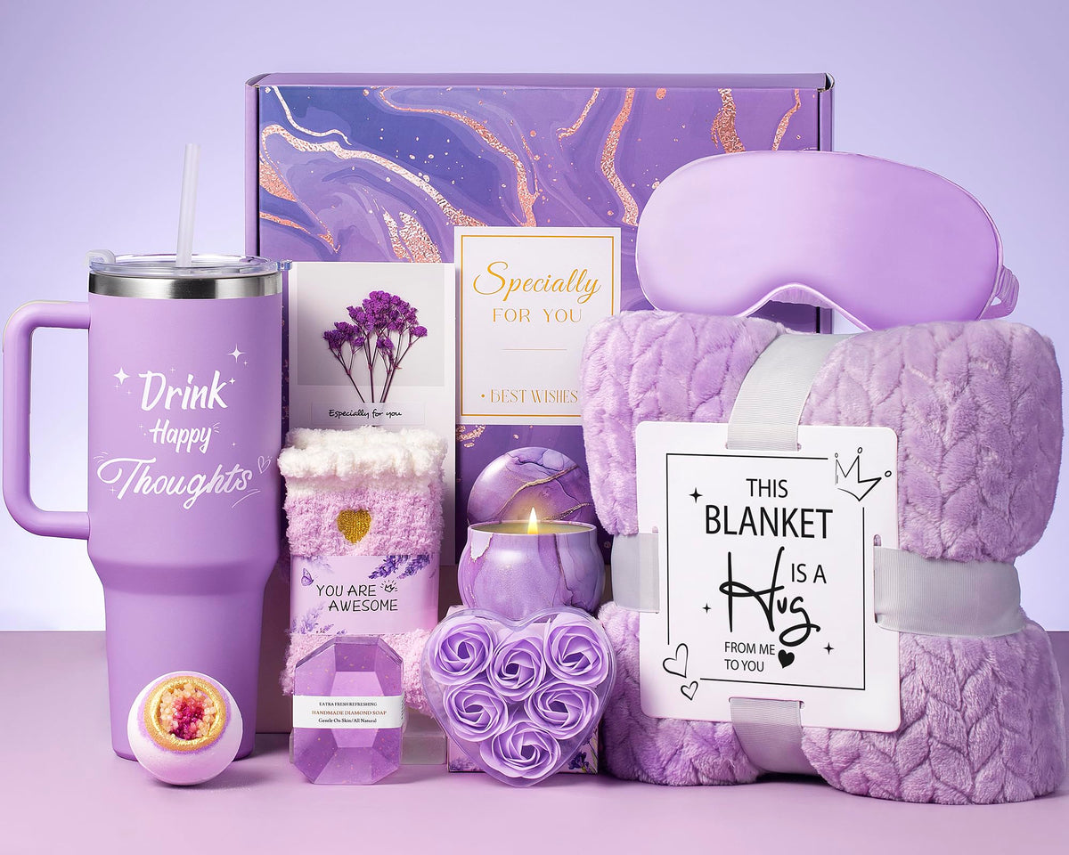 Birthday Gifts for Women Self Care Gifts Get Well Soon Gifts - Aeenr Official Imagery - 2