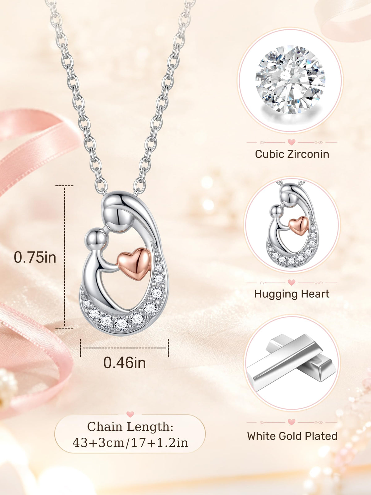 Sereney New Mom Gifts as First Time Mom to Be Gift for Women - Sereney Official Imagery - 6