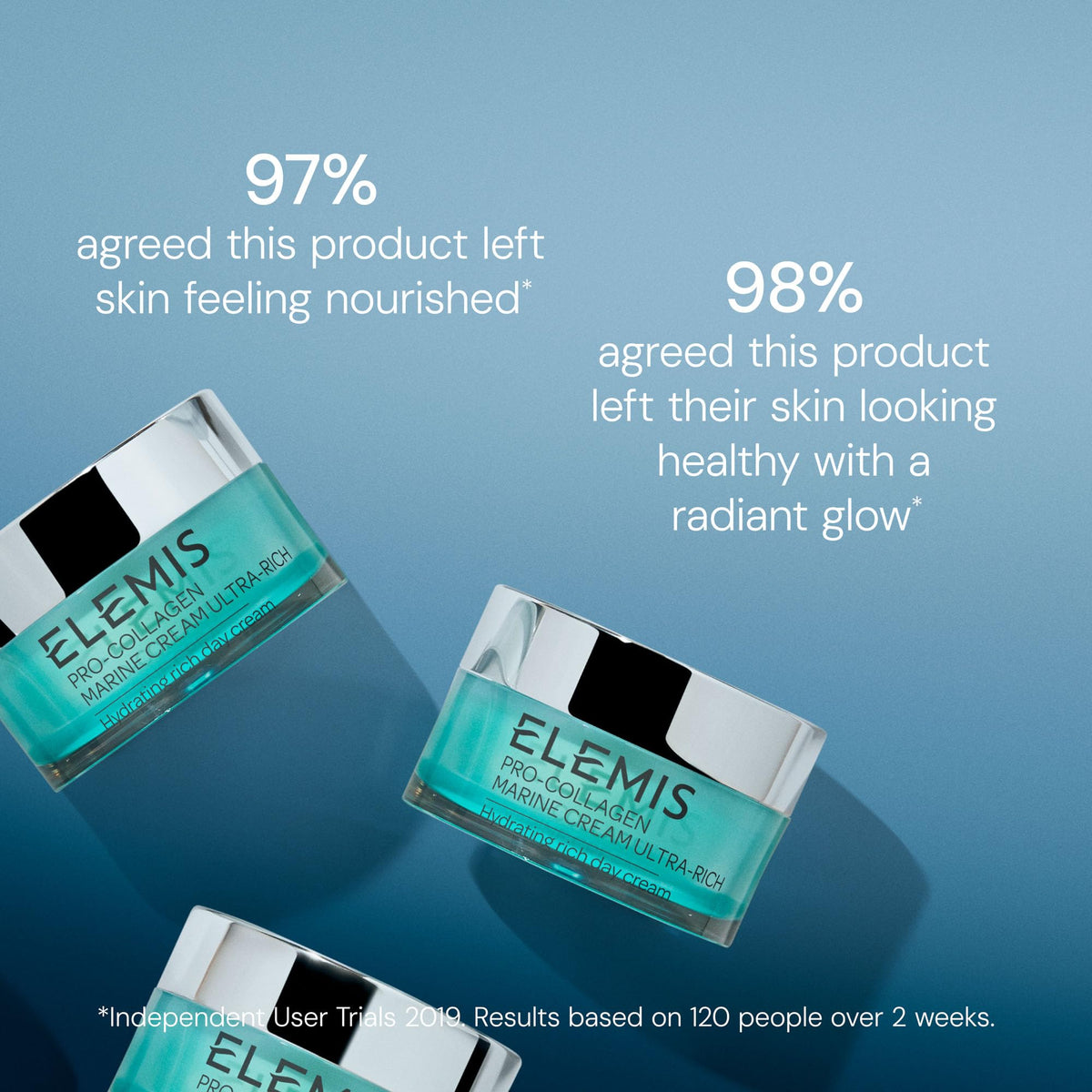 ELEMIS Pro Collagen Marine Cream Ultra Rich Anti Wrinkle - Premium Selection Official Imagery - 5