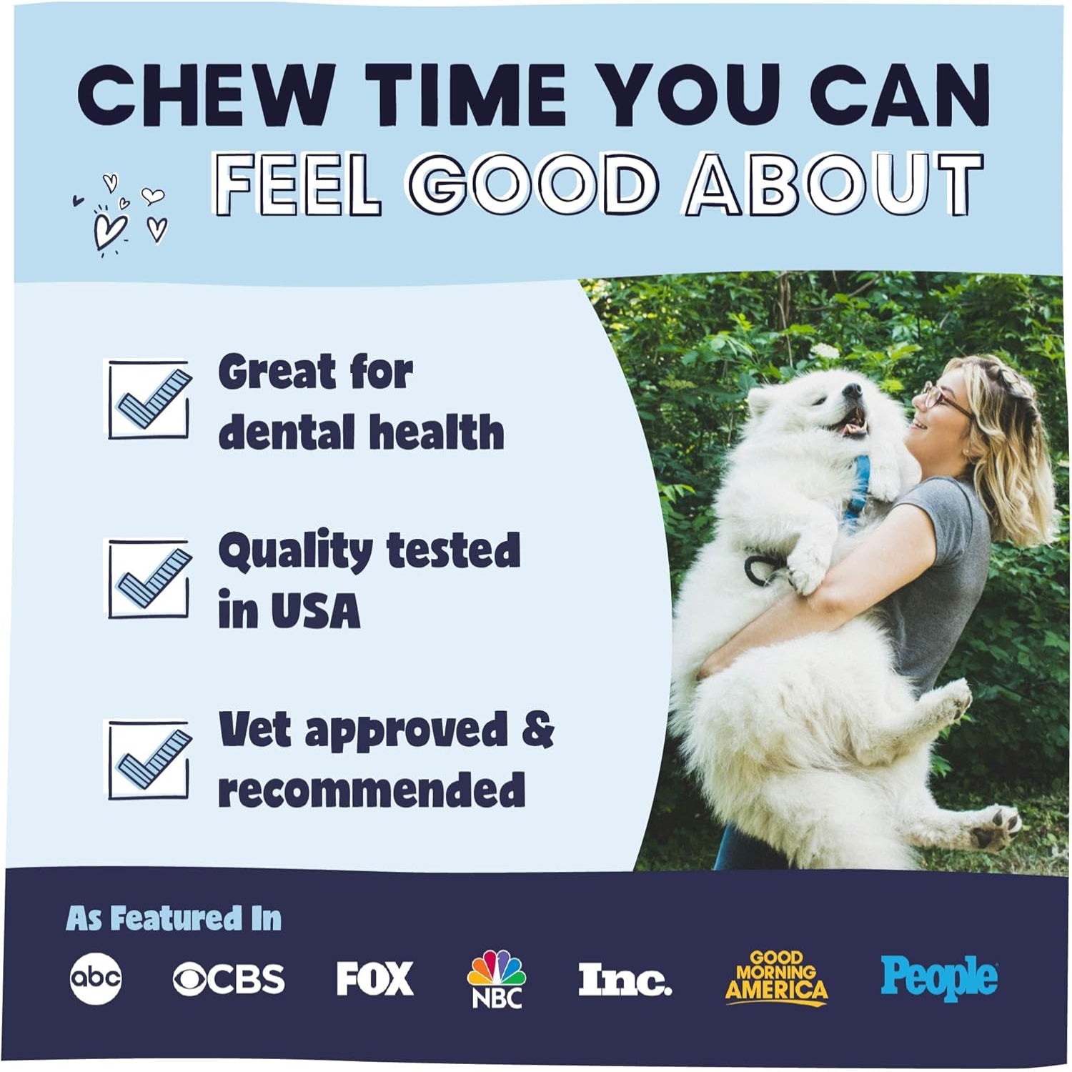 Pawstruck Natural 5-8 inch bully sticks for dogs, long-lasting chew treat with a textured surface, ideal for canine dental health.