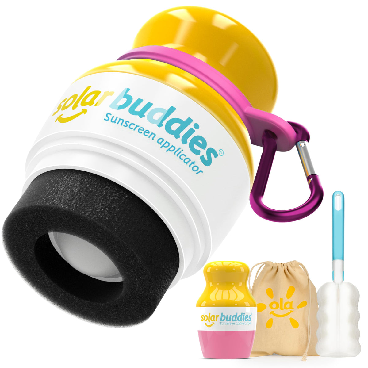 Solar Buddies Grab Go Travel Bundle - Solar Buddies Official Imagery - 2