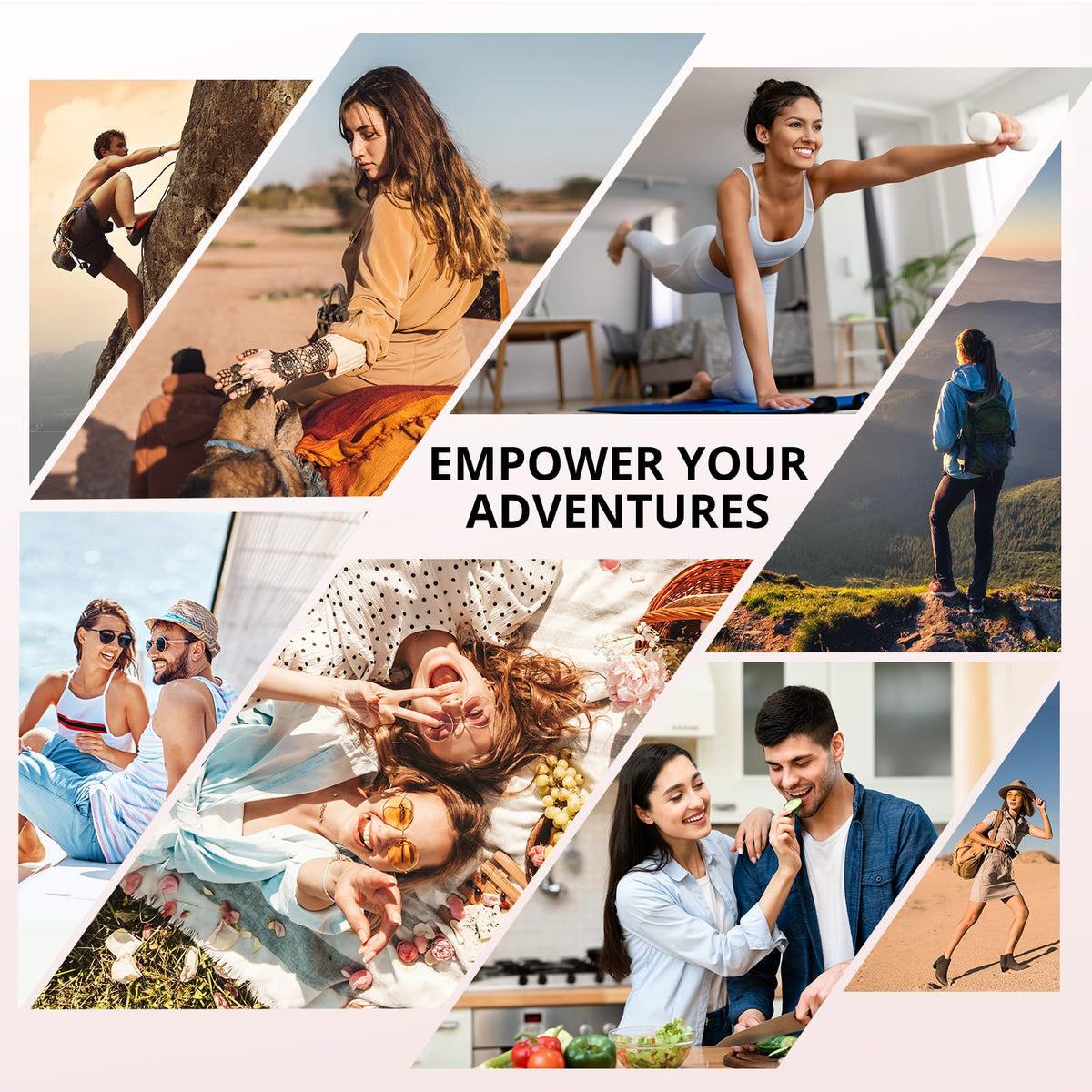 ATUMTEK 55 Selfie Stick Tripod All in one Extendable - ATUMTEK Official Imagery - 8