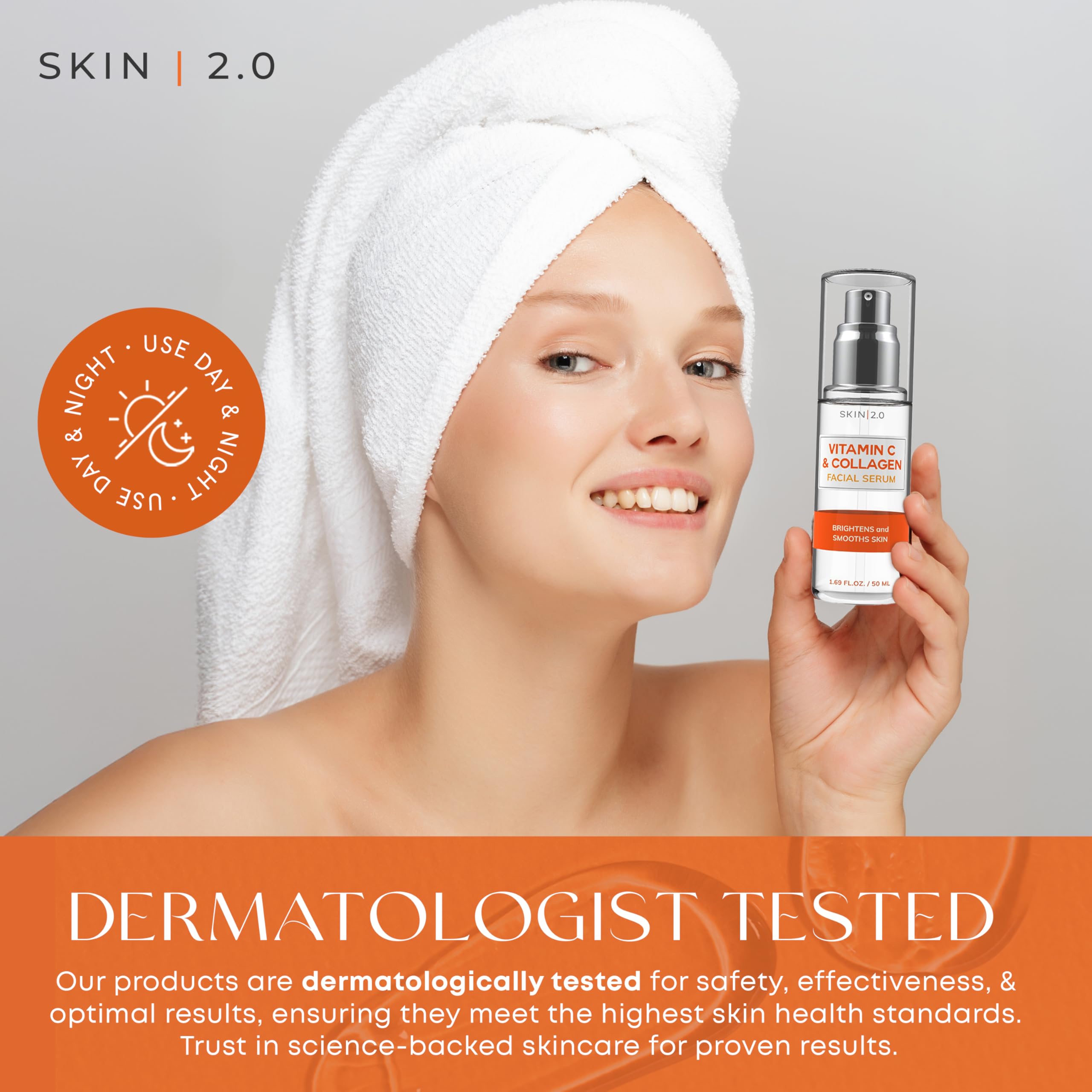 Skin 2.0 Vitamin C Serum - Skin 2.0