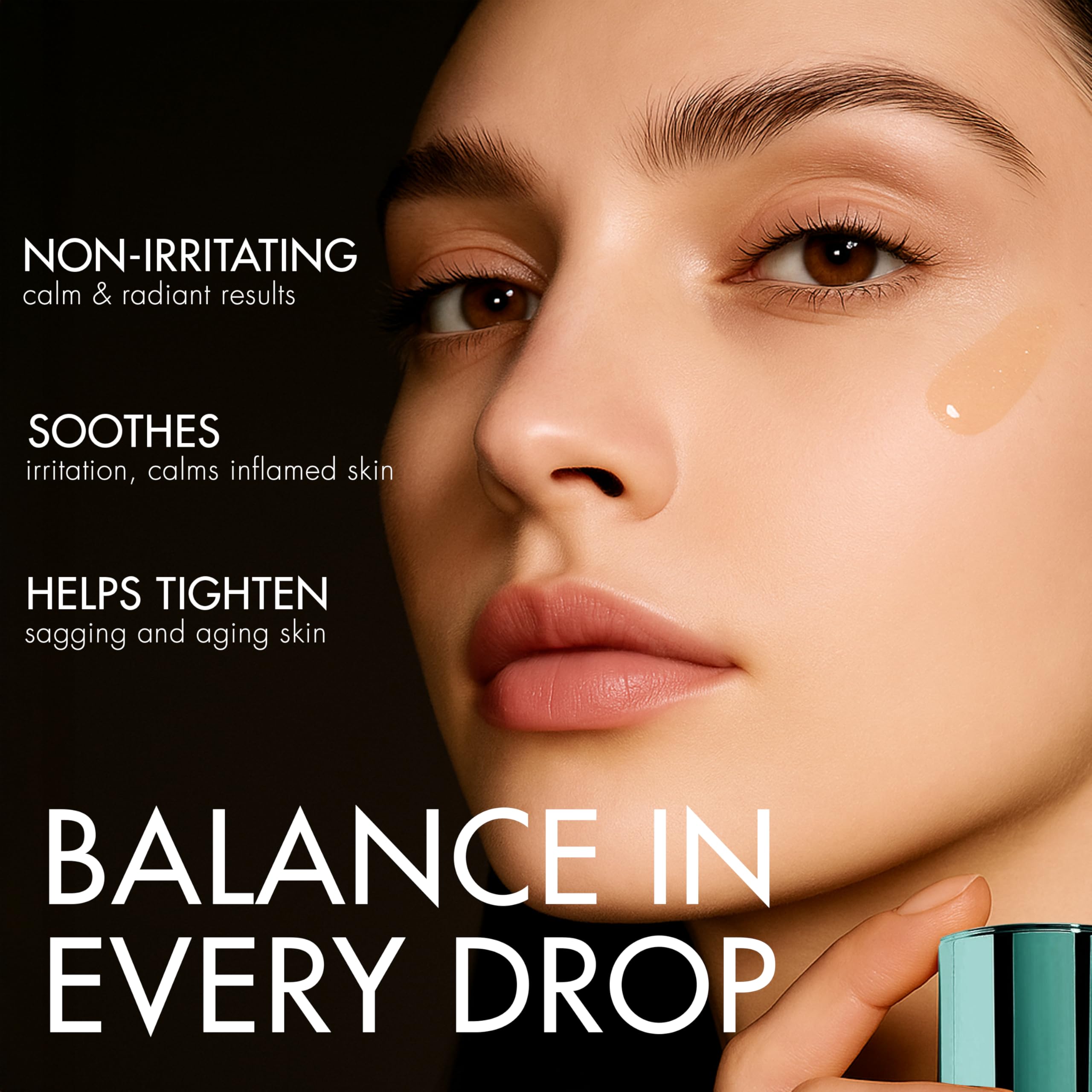 Collagen &amp; Aloe Facial Serum - Radiant Beauty