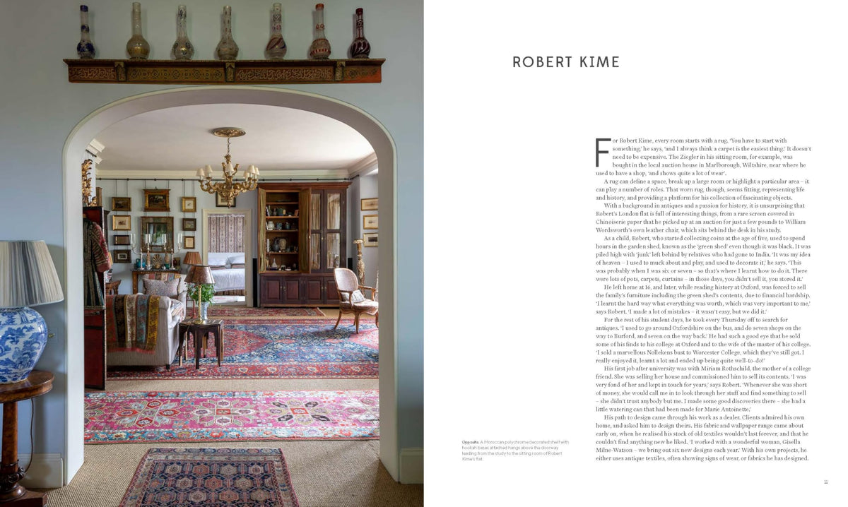 British Designers At Home - by               
		   Jenny Rose-Innes     
       			(Author) 
       	             Format: Hardcover Official Imagery - 5